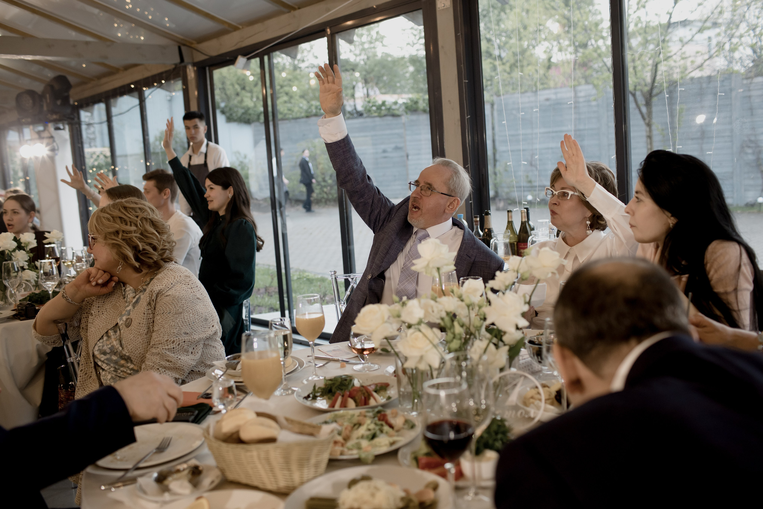 Полный день | Александр & Дарья. Свадебный и женский фотограф в Москве
