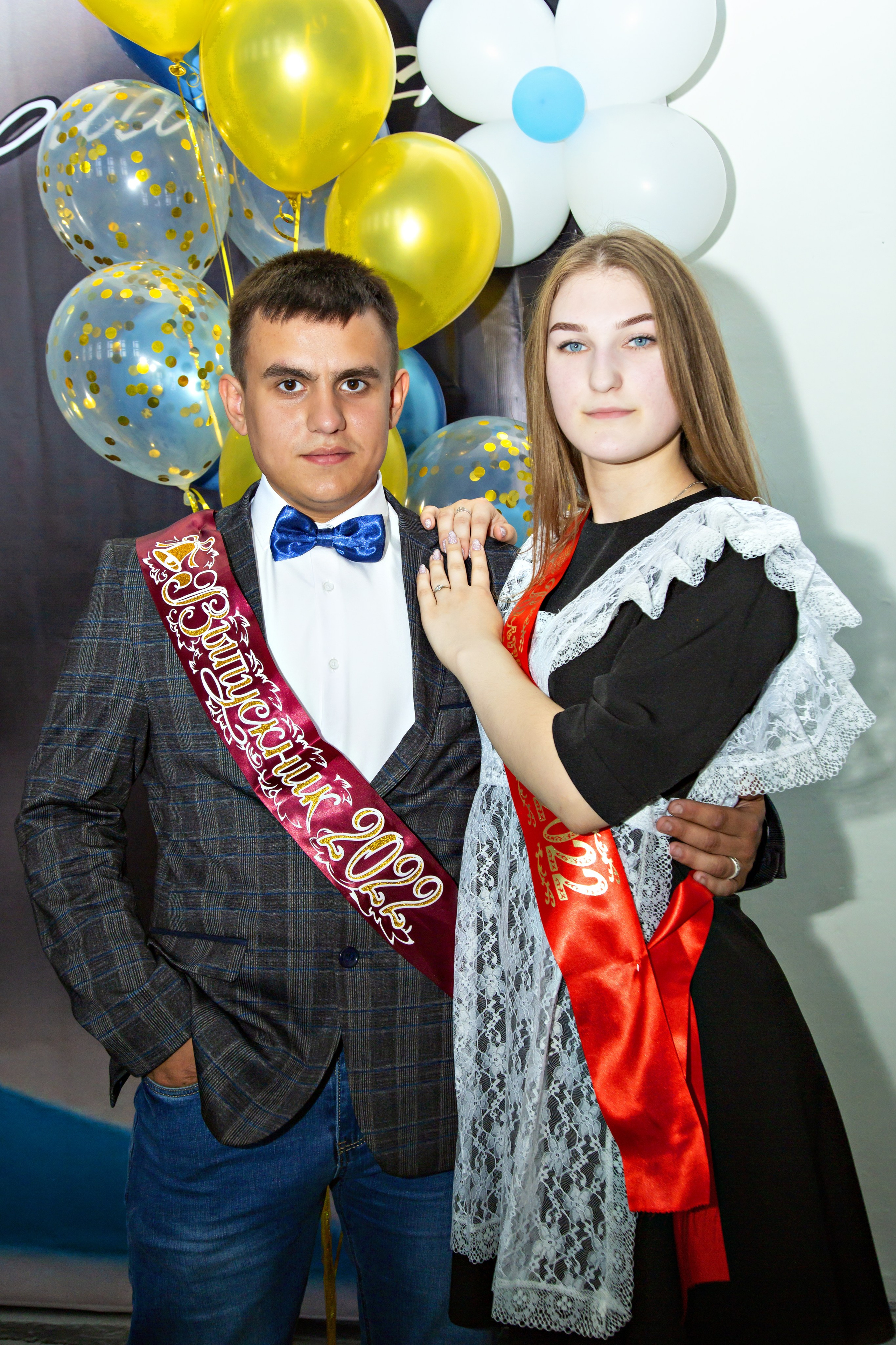 Выпускной бал (школа). Детский и Школьный фотограф Светлана Гулова