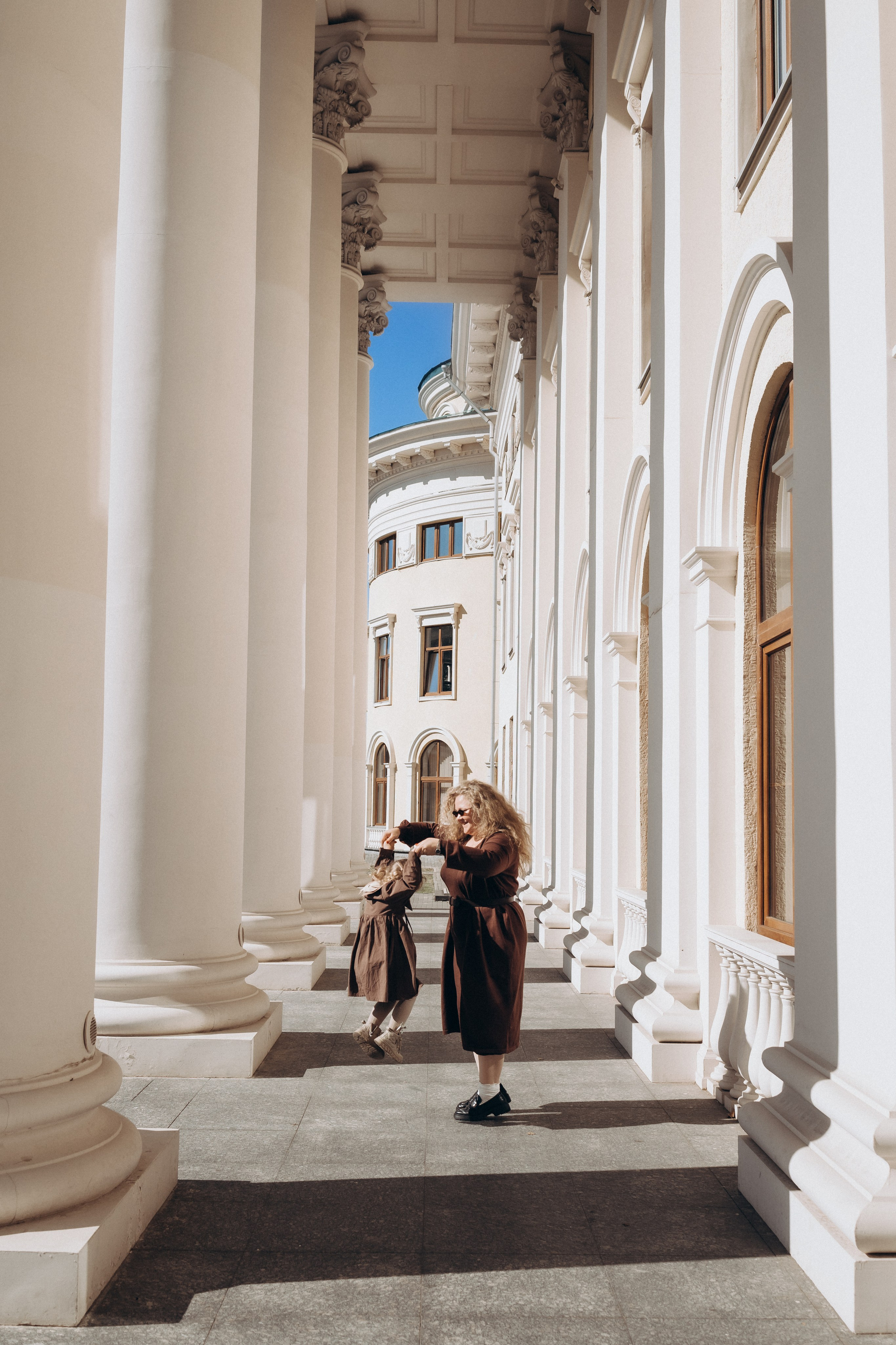 Аня, Дима и Нина. Фотограф Нижний Новгород