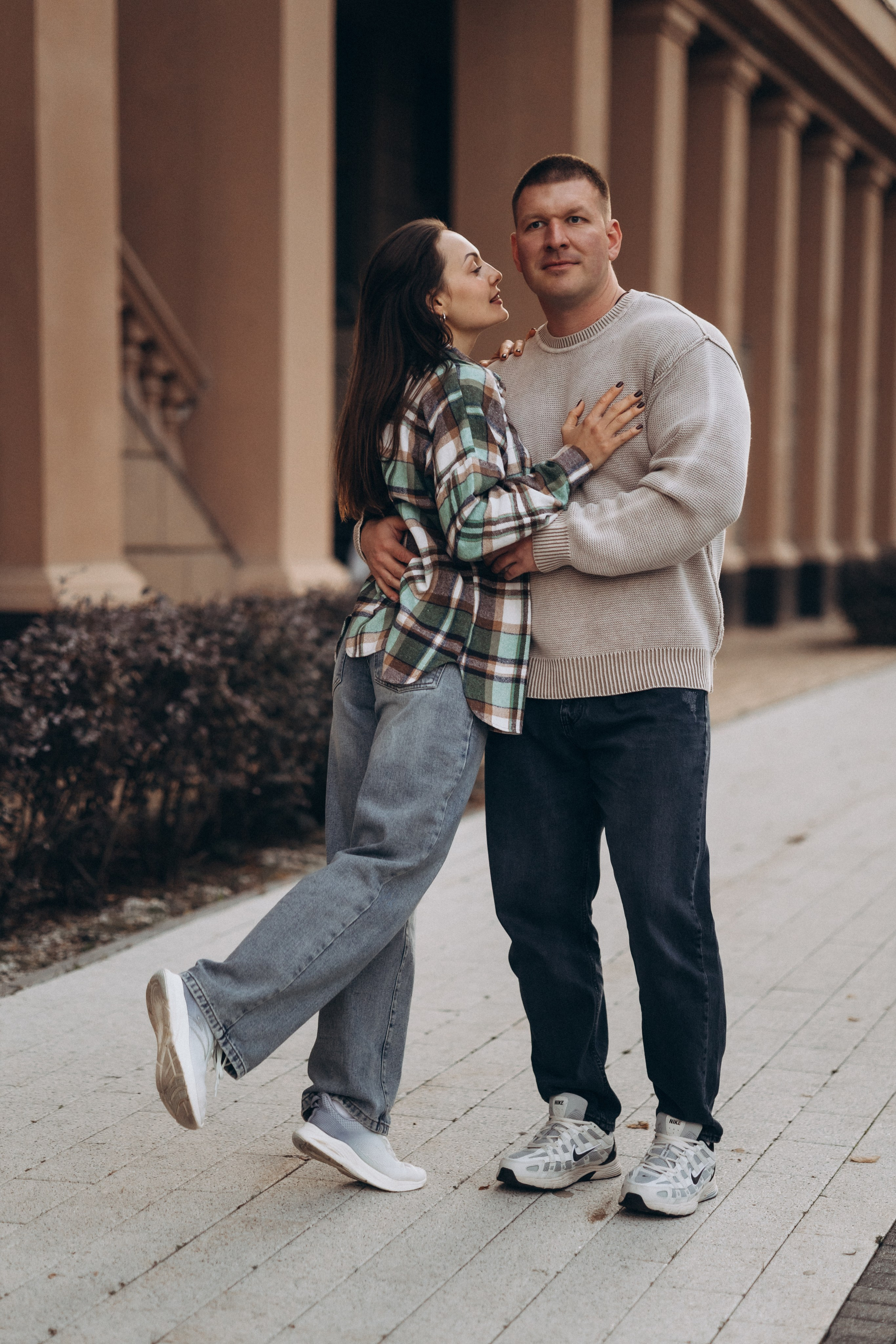 Женя и Даша. Фотограф Нижний Новгород