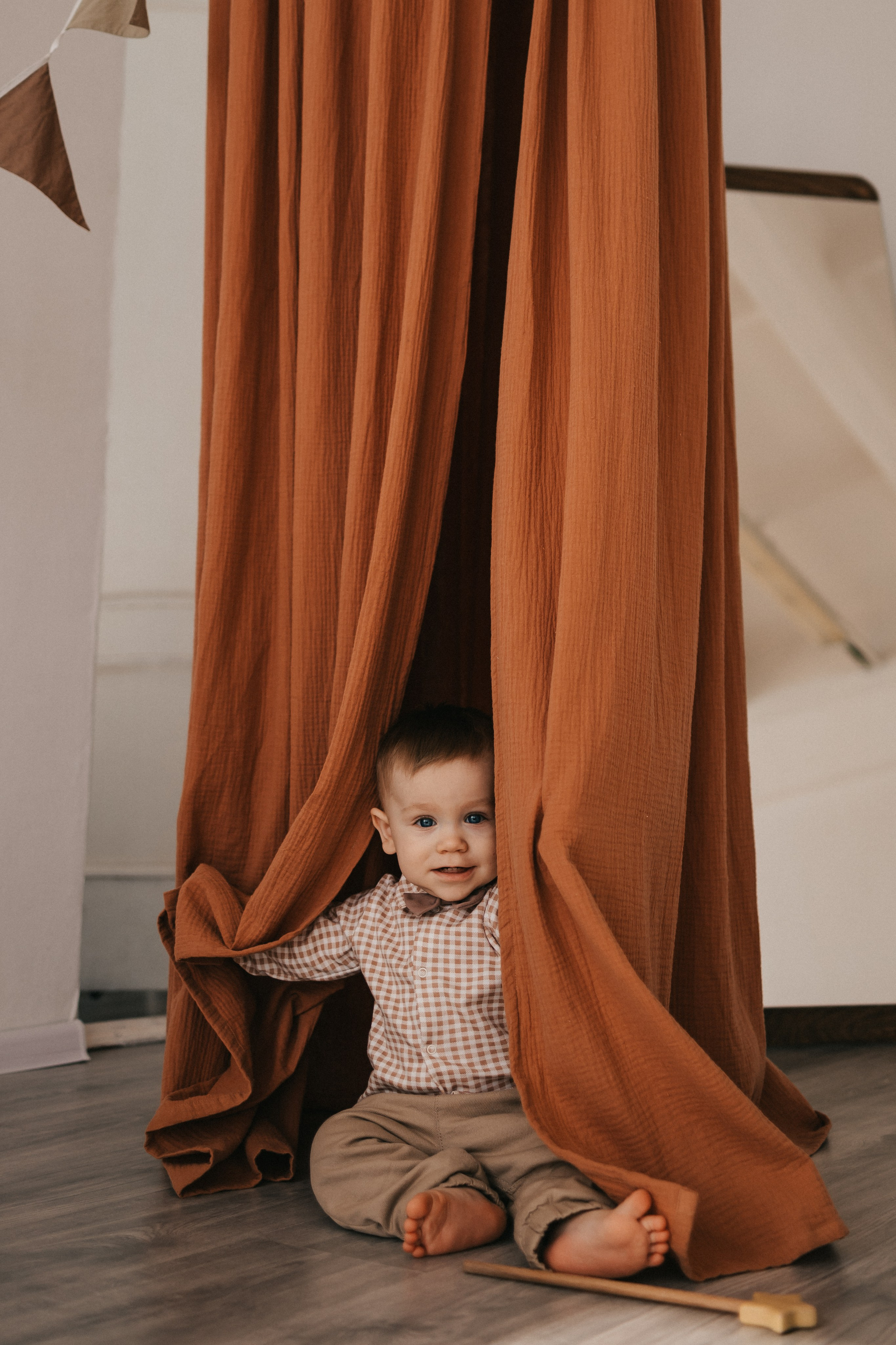 Максиму 1 годик. Фотограф Нижний Новгород