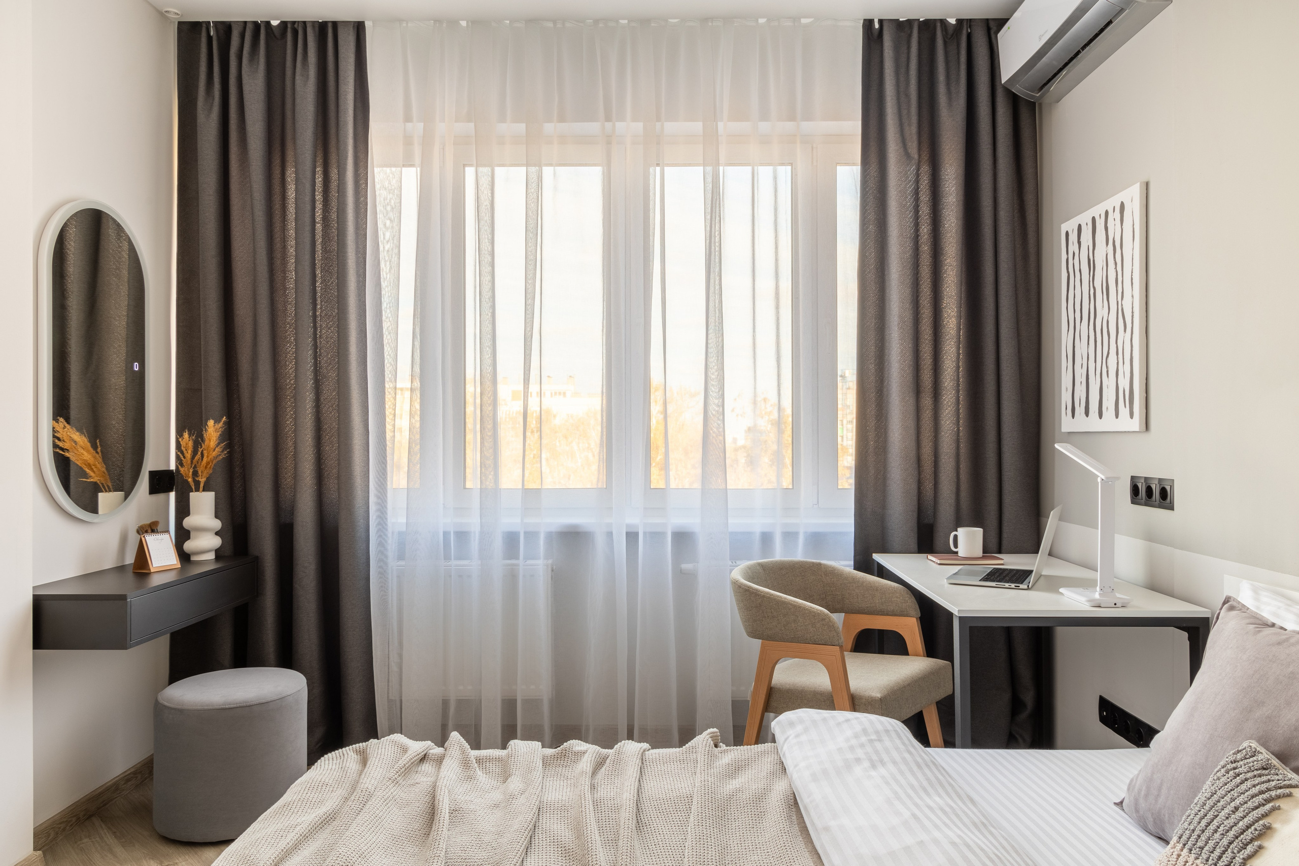 Интерьерная фотосъемка проекта Ольги Матрениной. Интерьерный фотограф в Нижнем Новгороде и Москве Владимир Гудков