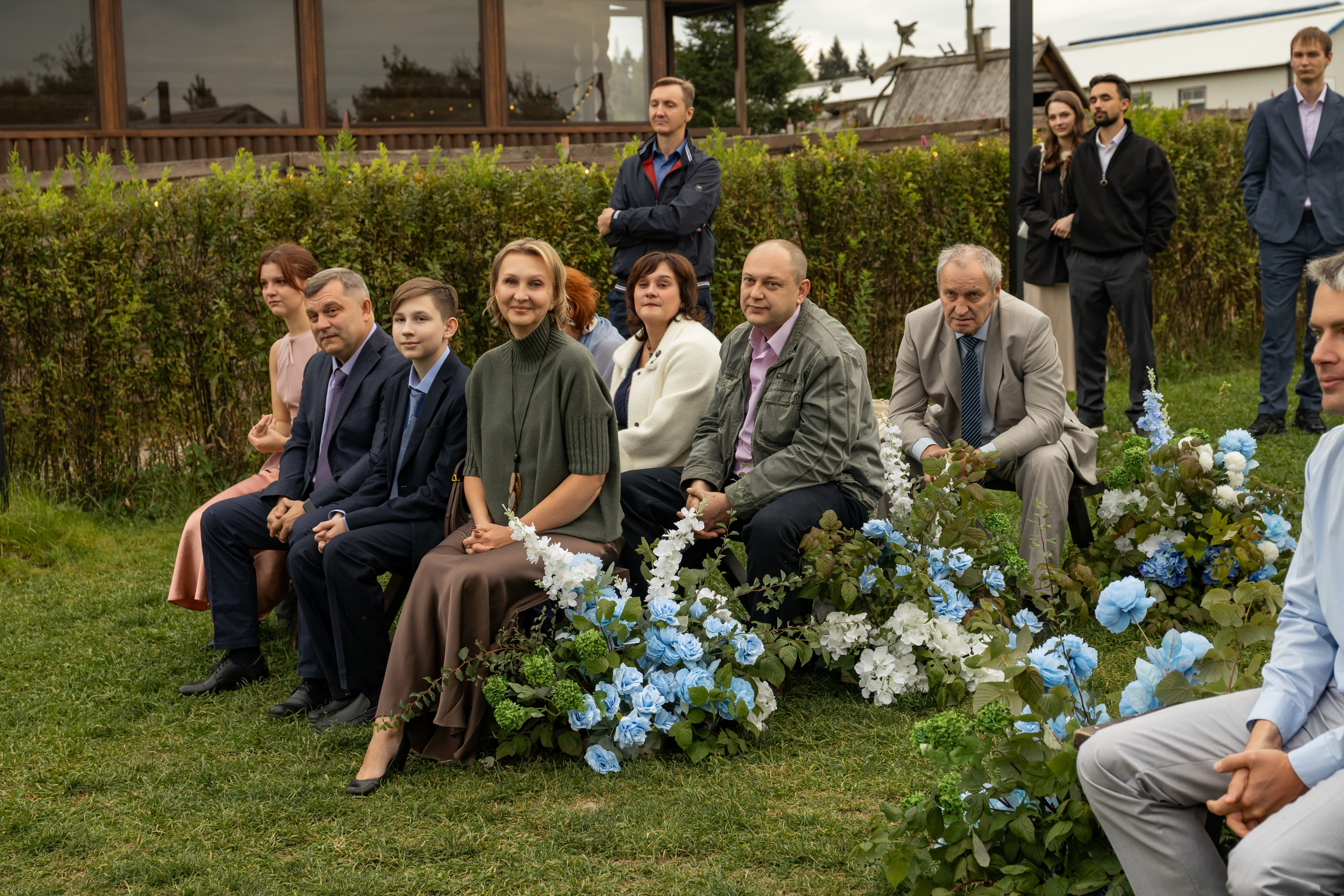 2025. Сергей и Катя. Свадебный и семейный фотограф в Москве и Европе Евгения Амелина