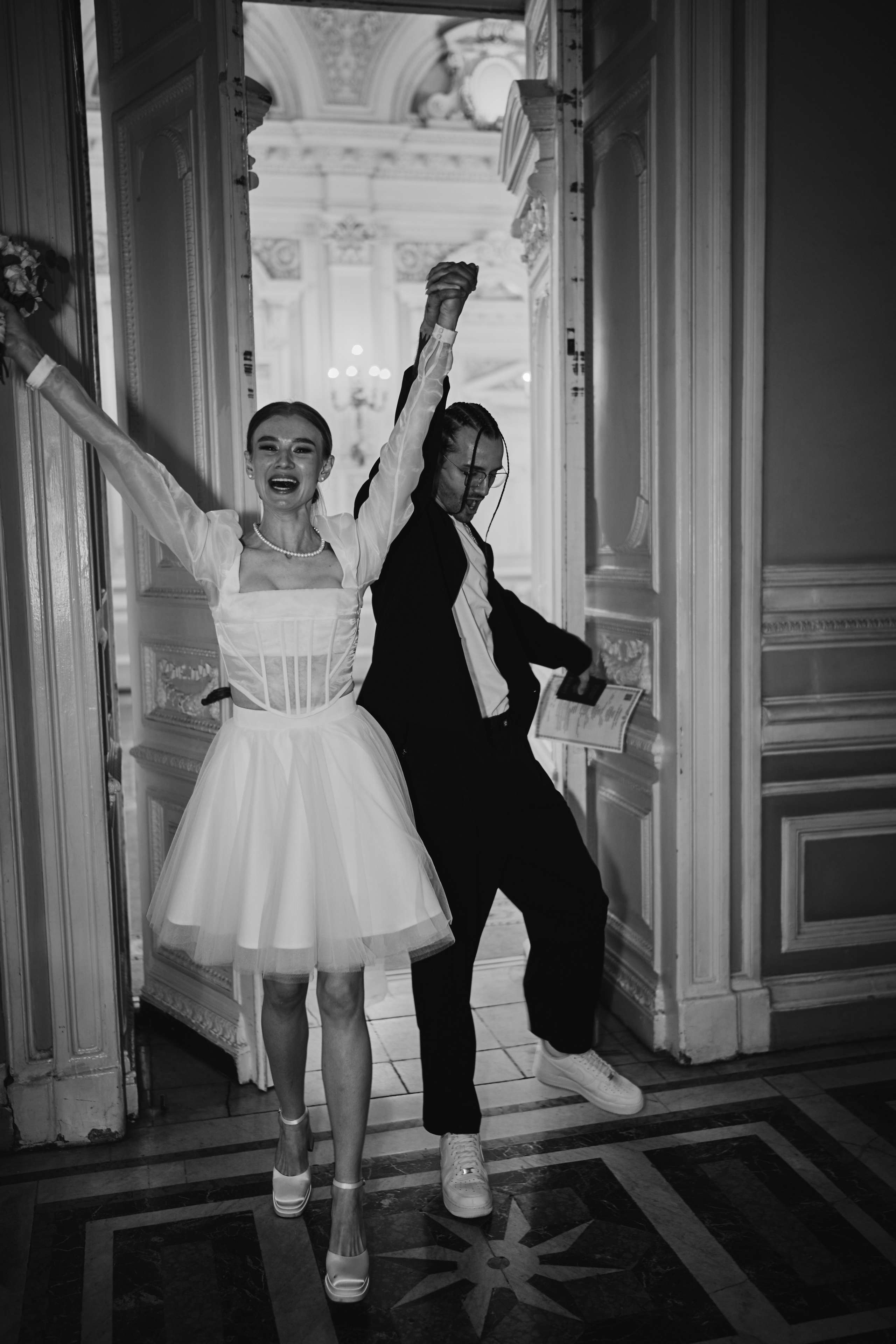 Нина и Саша. Фотограф в Санкт-Петербурге | Аня Маленчук