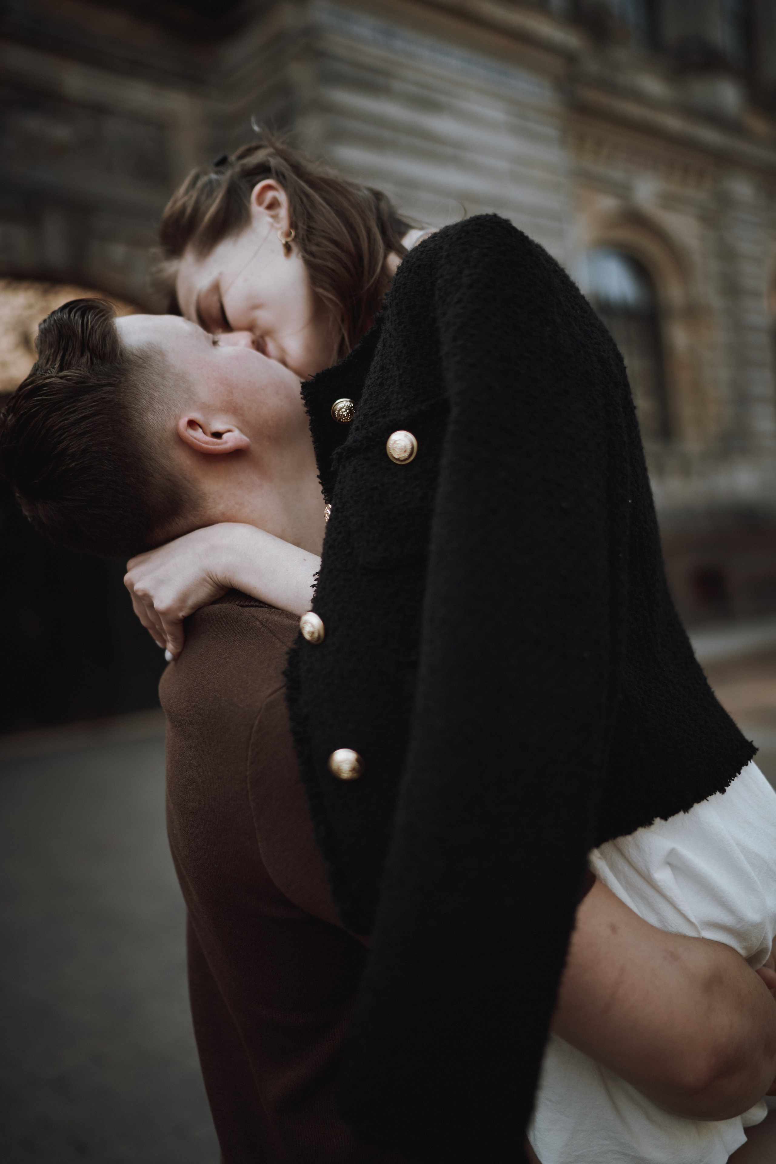 Ксения и Дима. Фотограф в Санкт-Петербурге | Аня Маленчук