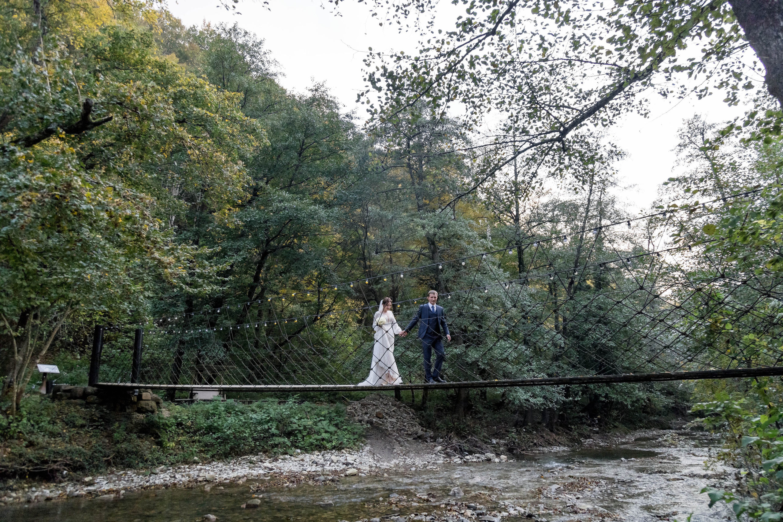 Инна и Андрей / два дня свадьбы