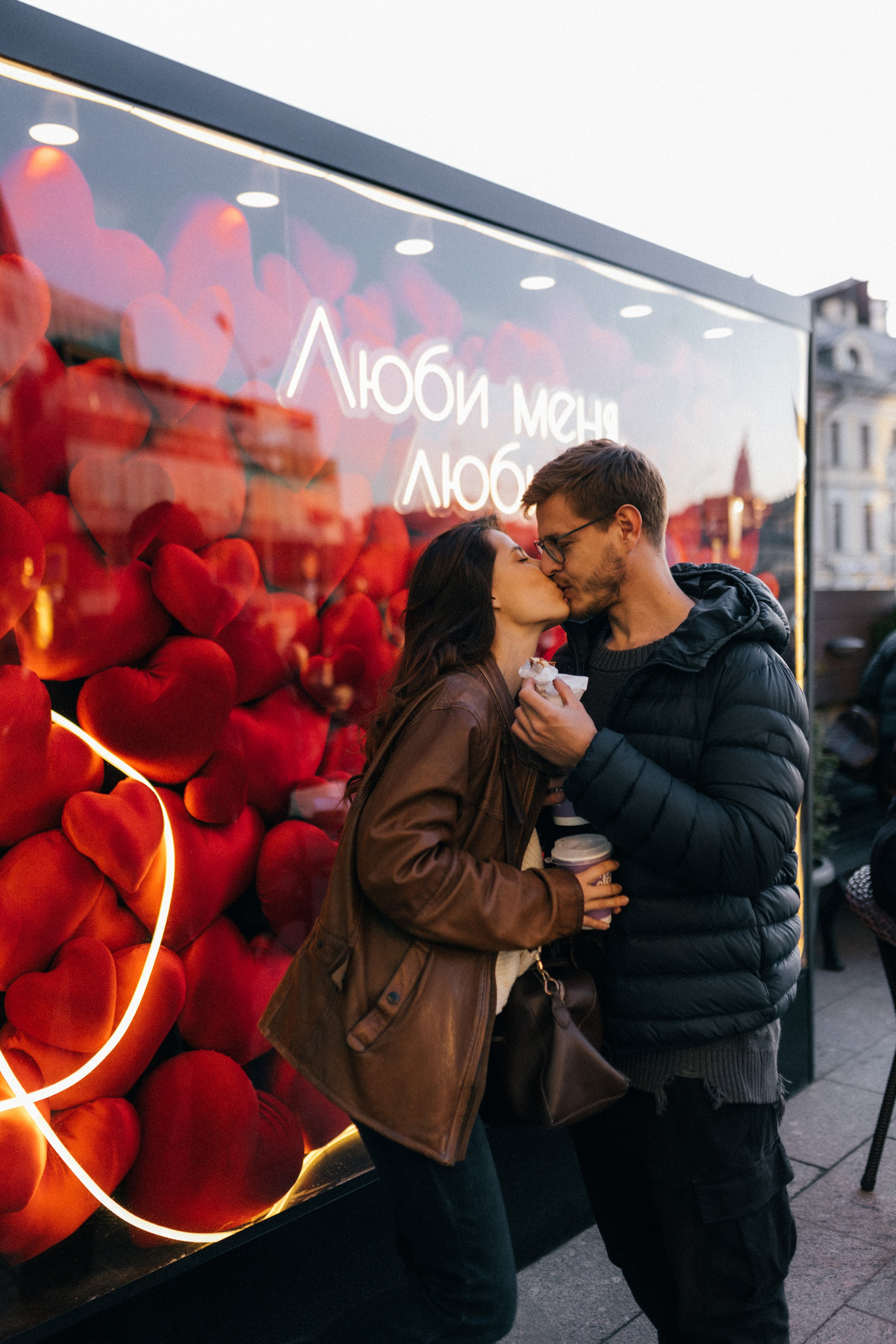 Вадим/Таня. Фотограф в Москве Татьяна Сергеева