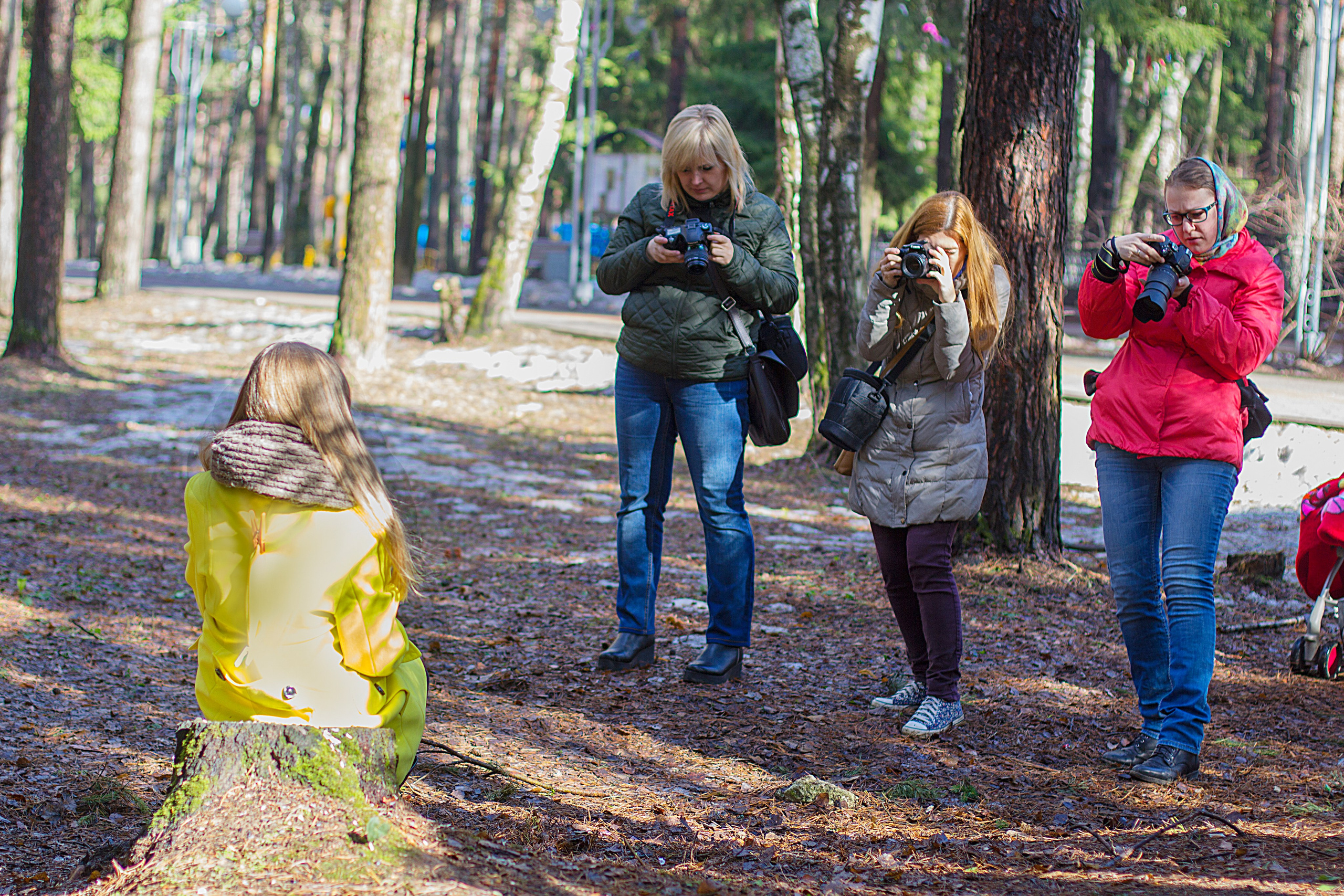 Фотошкола Таты Пахомовой. Творческая Таты Пахомовой