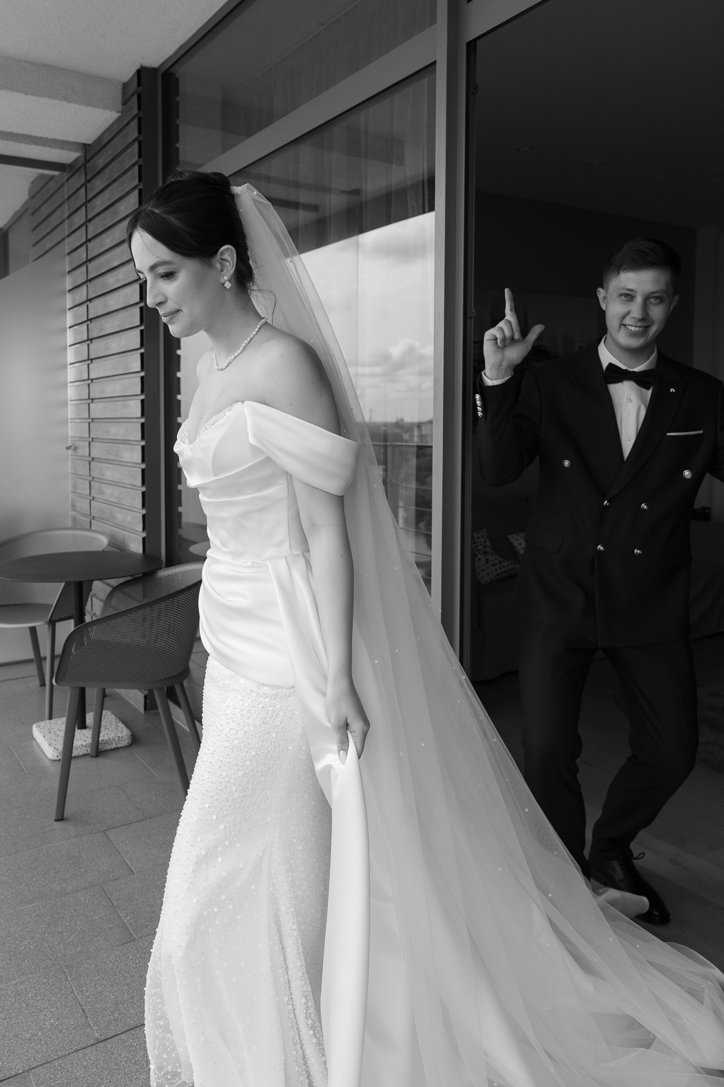 Я вновь смотрю в твои глаза!. Свадебный фотограф Калининград