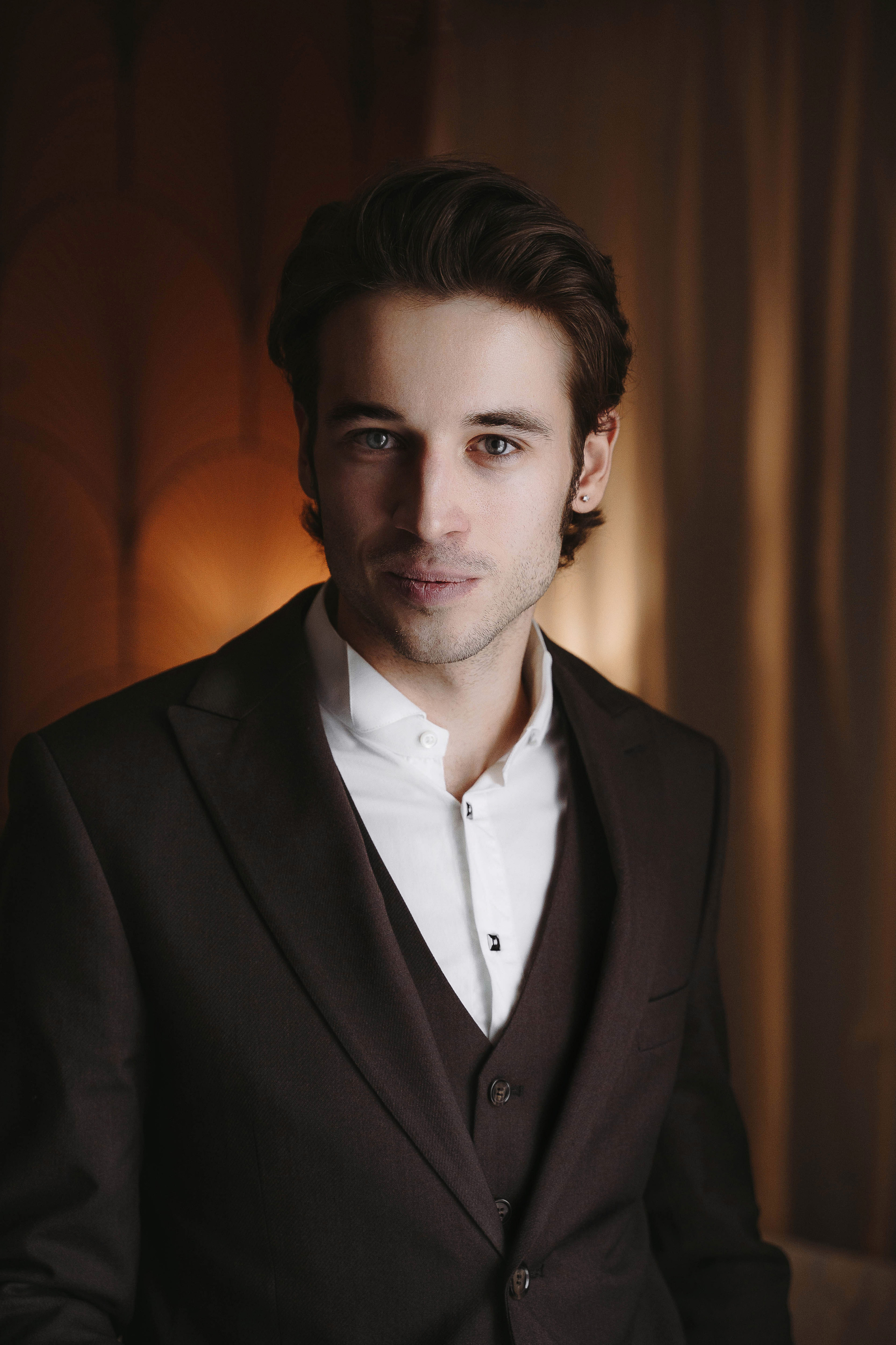 Свадебная фотосессия в отеле Marriott Imperial Plaza Москва