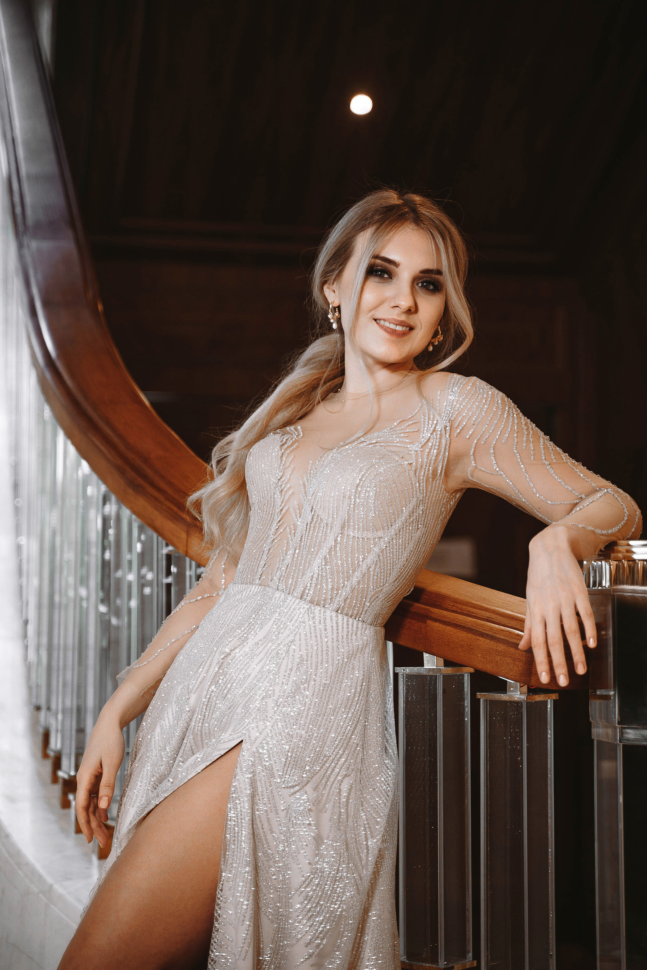 Свадебная фотосессия в отеле Marriott Imperial Plaza Москва