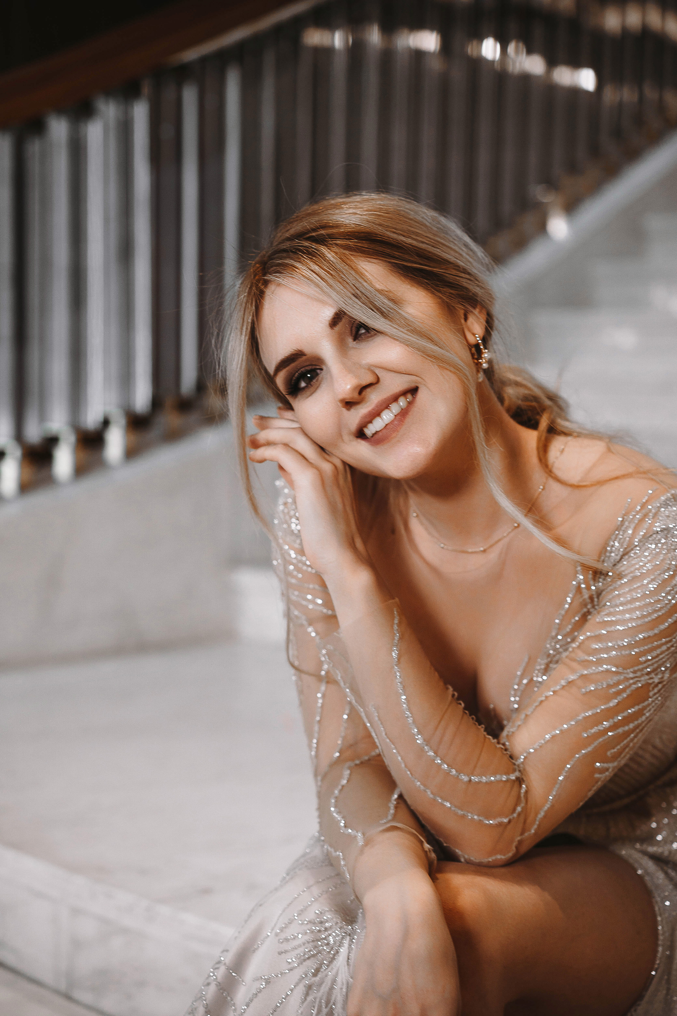 Свадебная фотосессия в отеле Marriott Imperial Plaza Москва