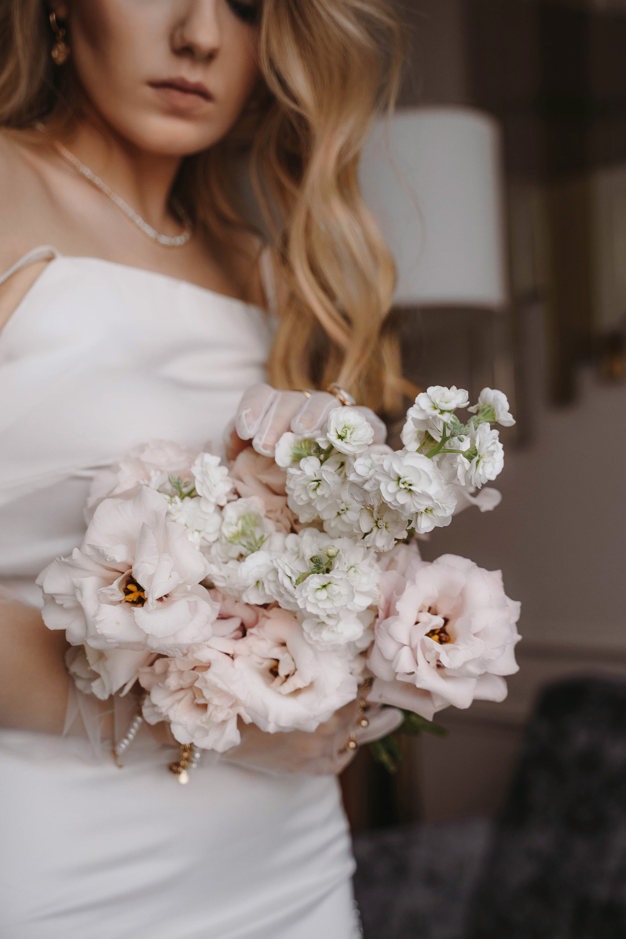 Свадебная фотосессия в отеле Marriott Imperial Plaza Москва