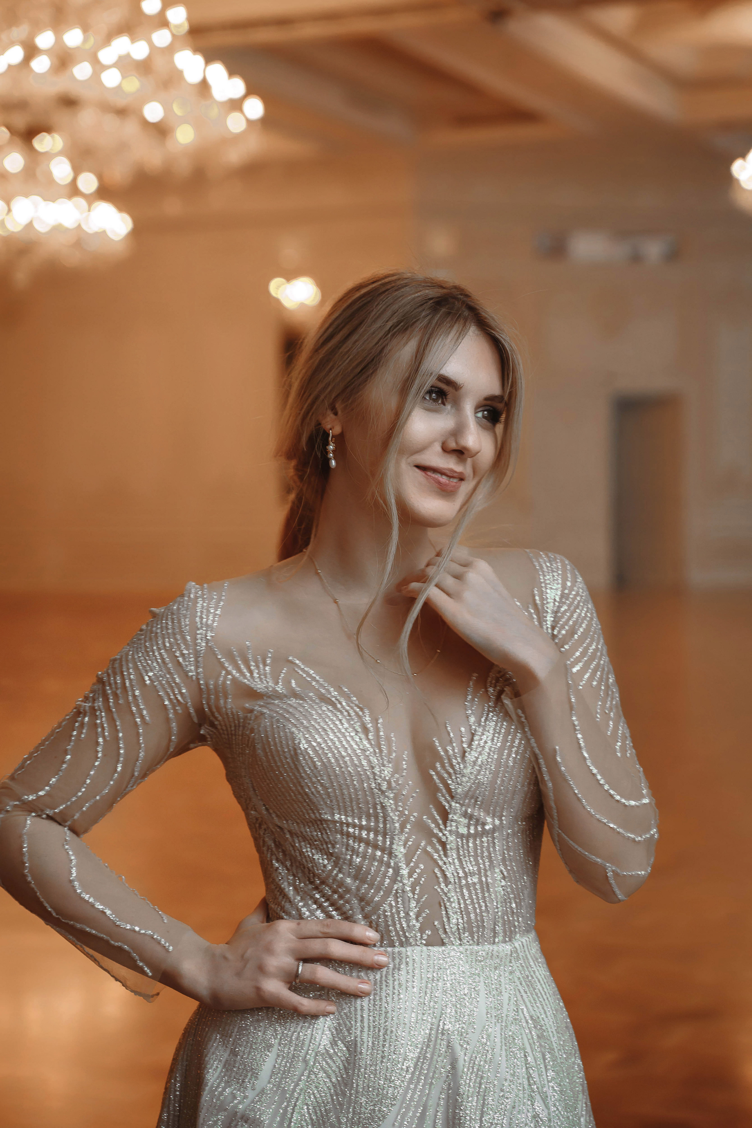 Свадебная фотосессия в отеле Marriott Imperial Plaza Москва