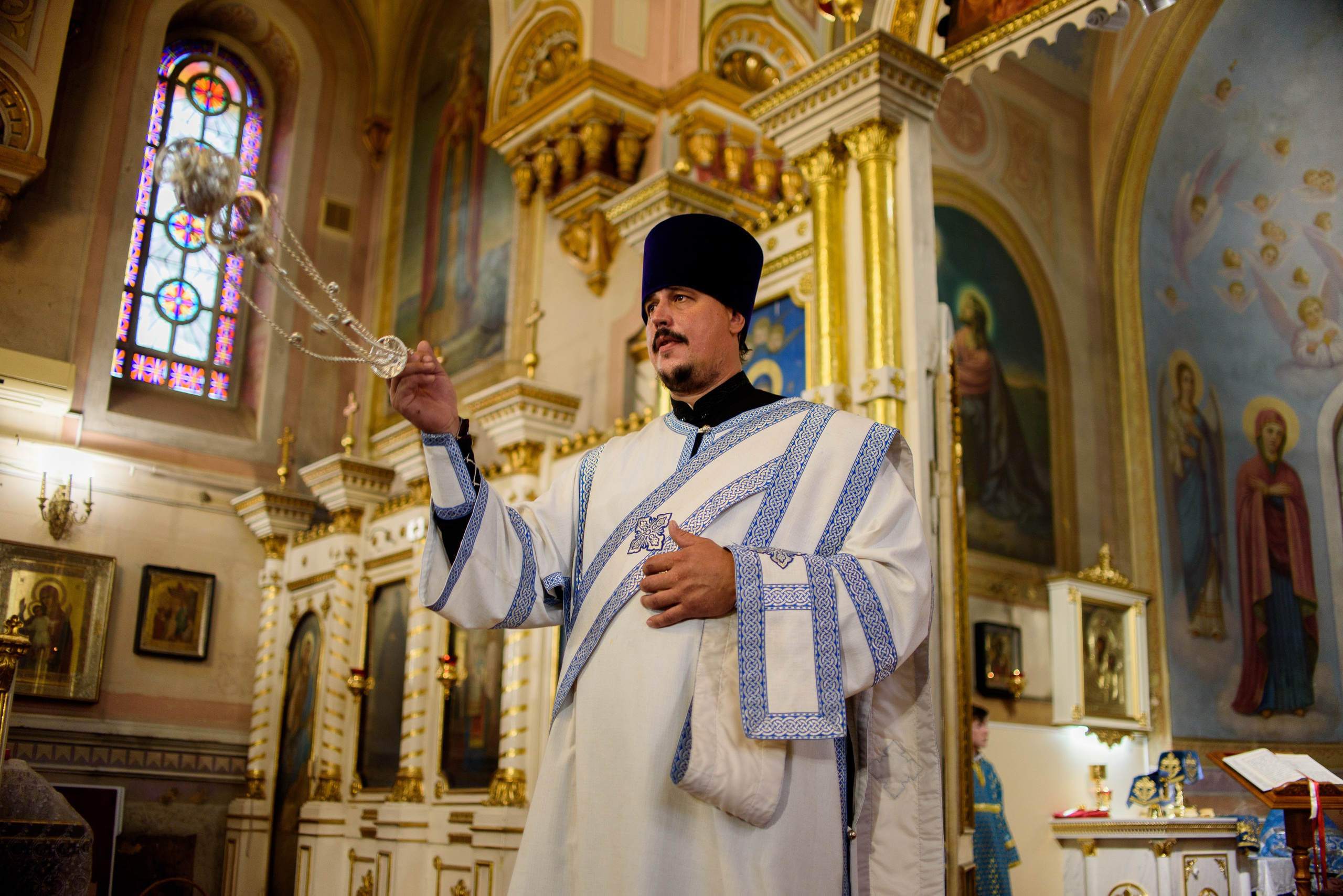 День памяти Казанской иконы Божьей Матери 4.11.2023. Семейный и свадебный фотограф в Феодосии и Коктебеле