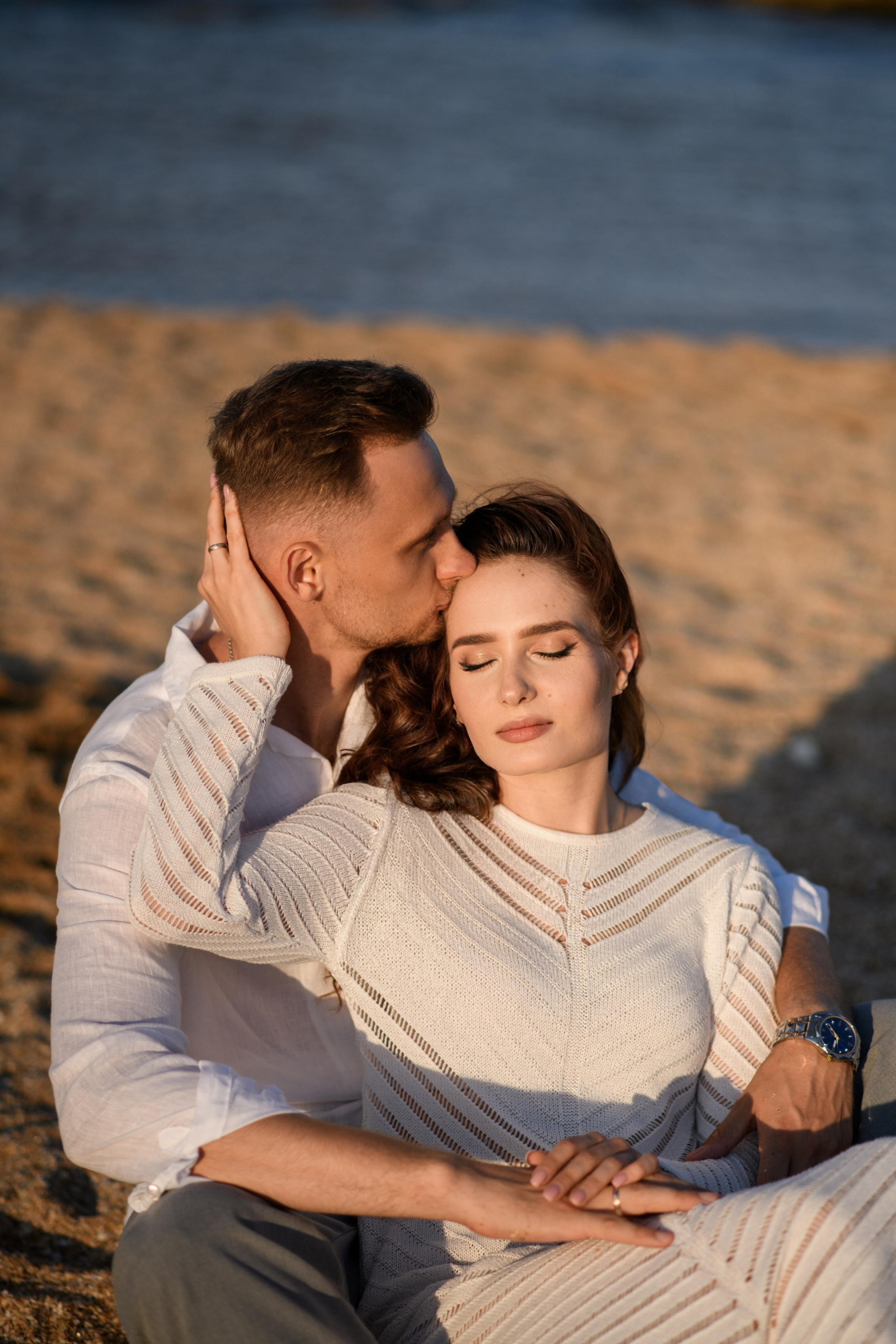 Олеся и Олег. Семейный и свадебный фотограф в Феодосии и Коктебеле