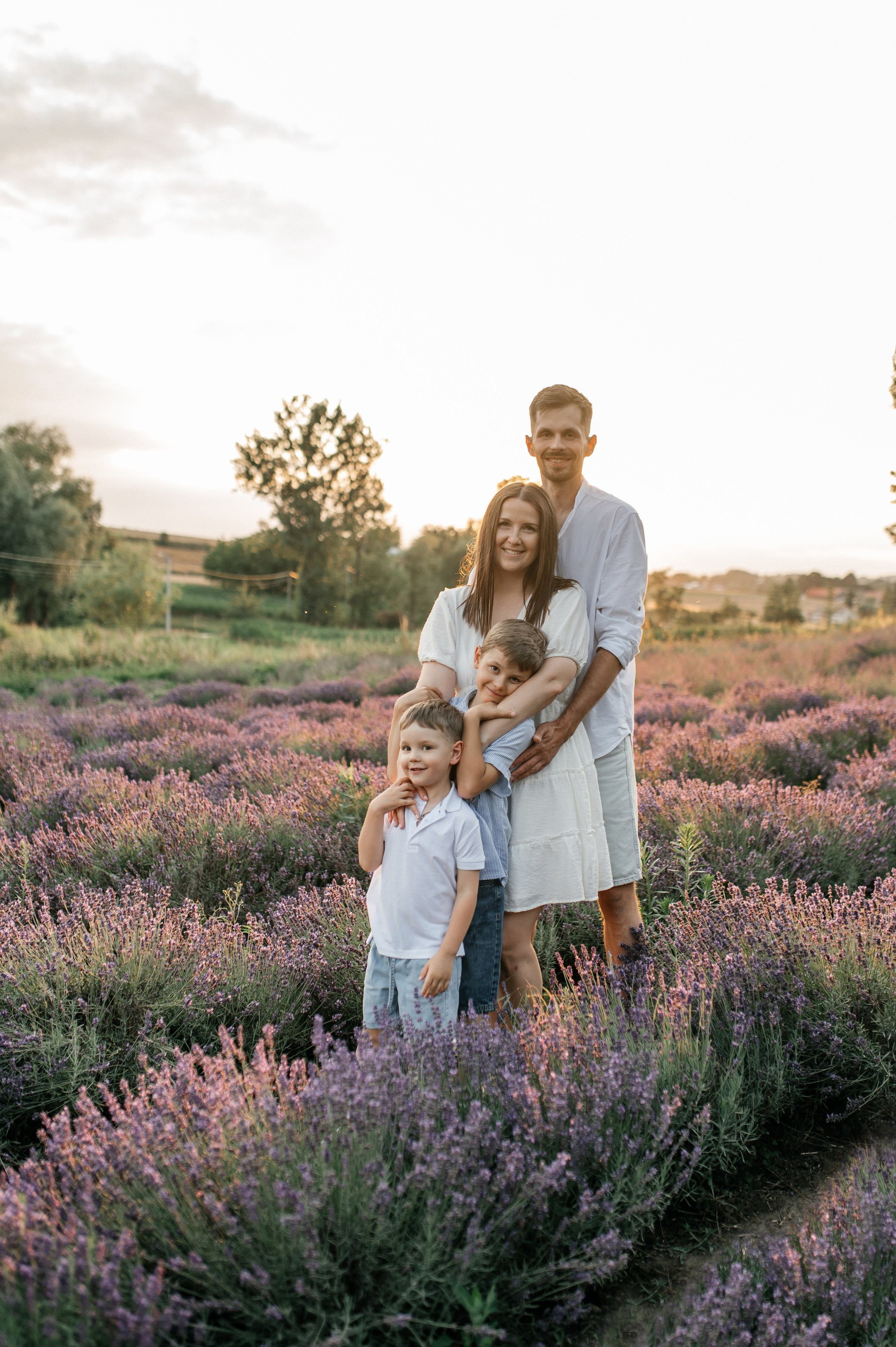 Вера+Максим+Герман+Лев. Костюшко Кристина — семейный и свадебный фотограф в Минске