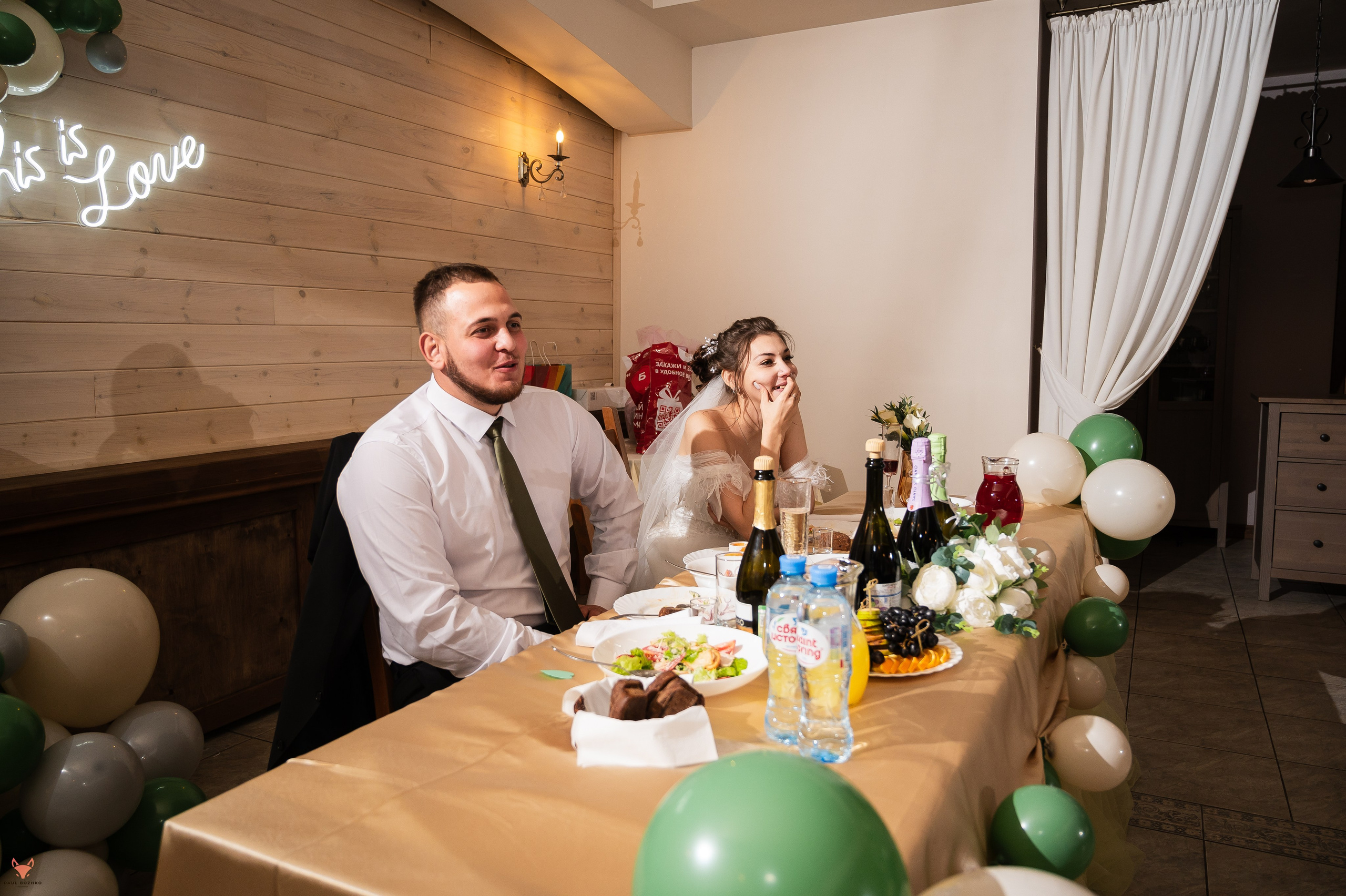 Маргарита и Сергей. Свадебный Фотограф Абакан