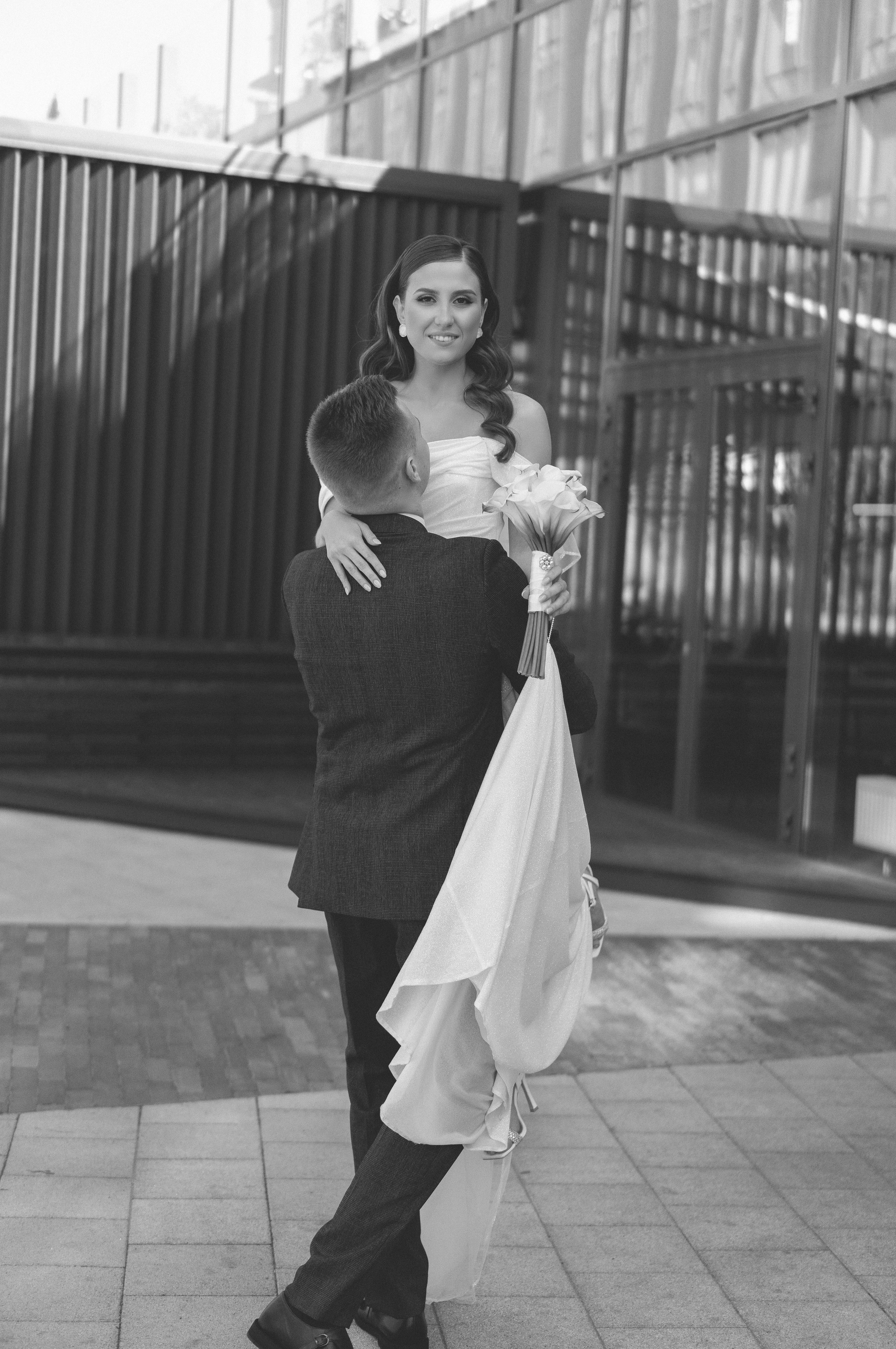 Ангелина и Женя. Фотограф Лютикова Ирина, Тюмень, Москва