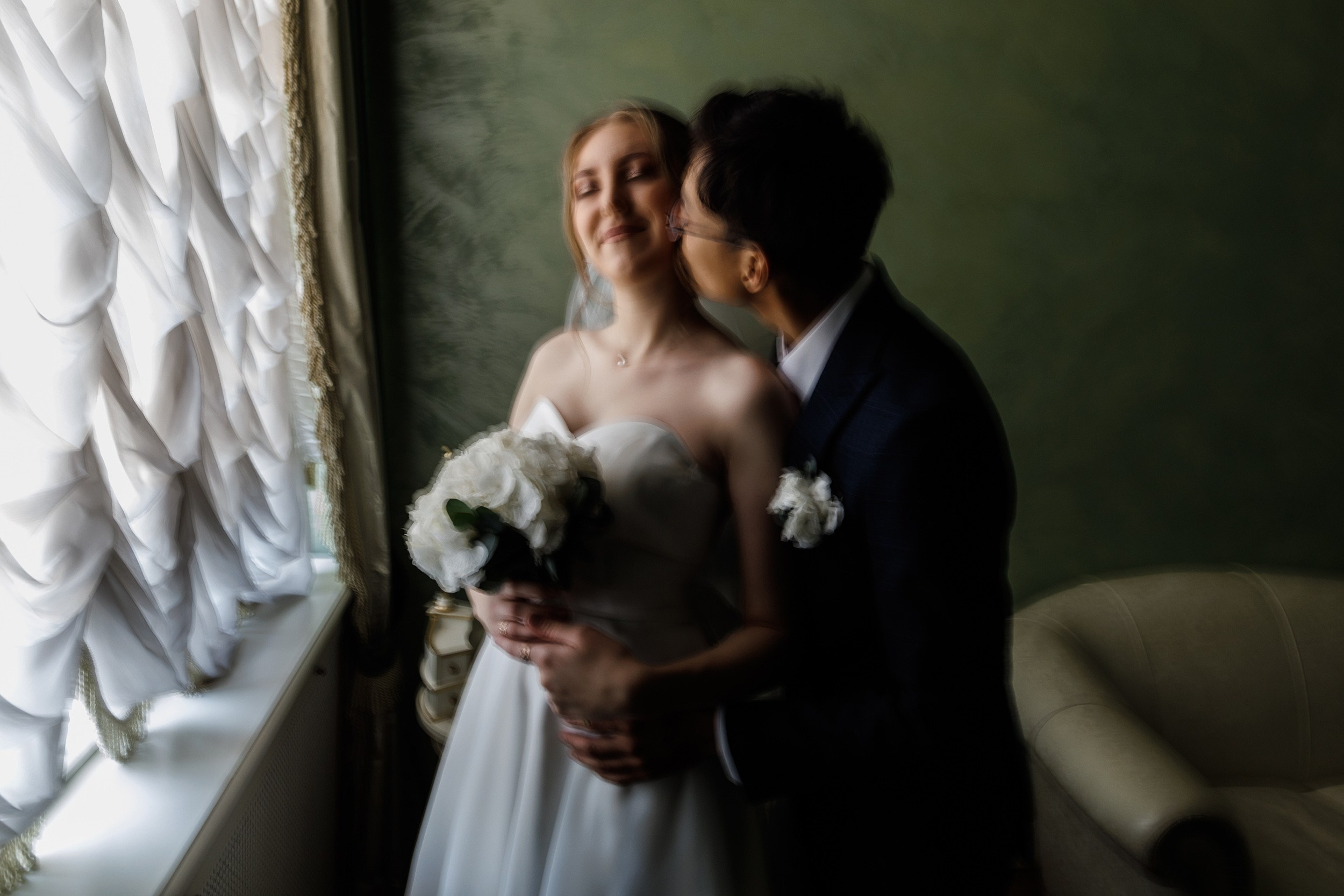 Сунгат и Аделина. Свадебный, репортажный фотограф в Тюмени Сергей Тапилин