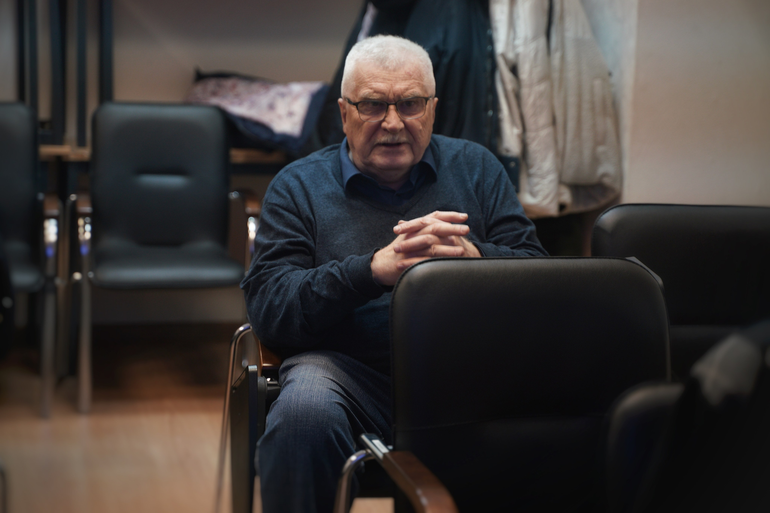 Литературный клуб «Подвал N 1». Портретный и репортажный фотограф Наталья Горобец