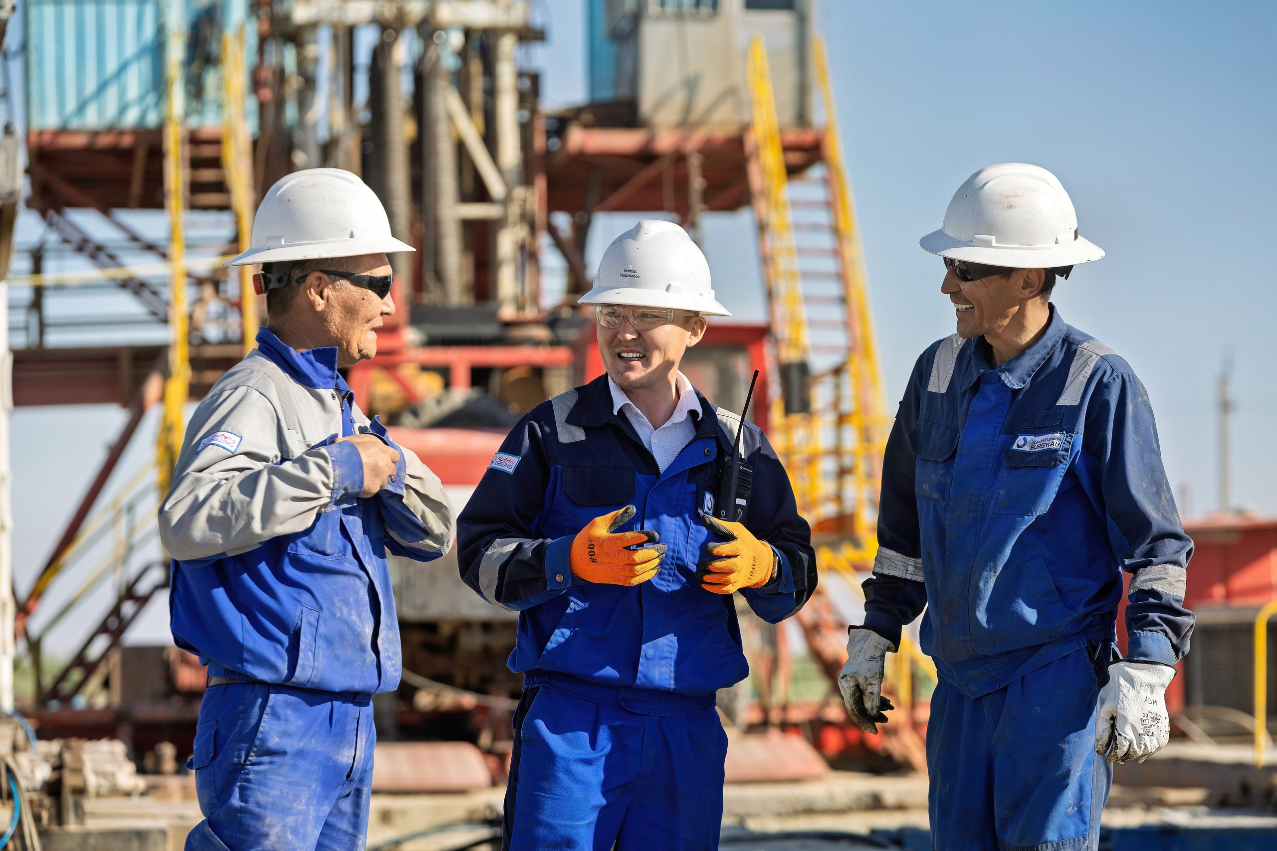 Фотограф промышленности Казахстан, Атырауская область, Мангистауская. Фотограф в Атырау Максим Стадниченко