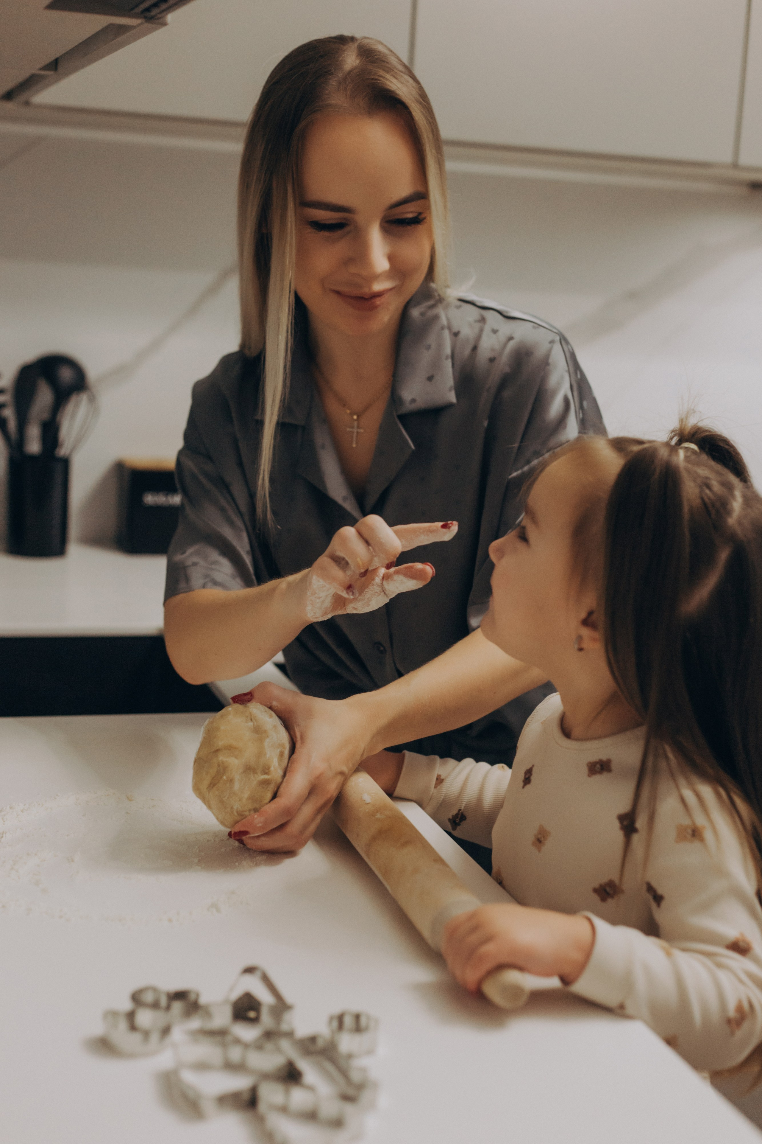 Домашняя съемка. Семейный фотограф в г. Белгороде Ангелина Прокопенко