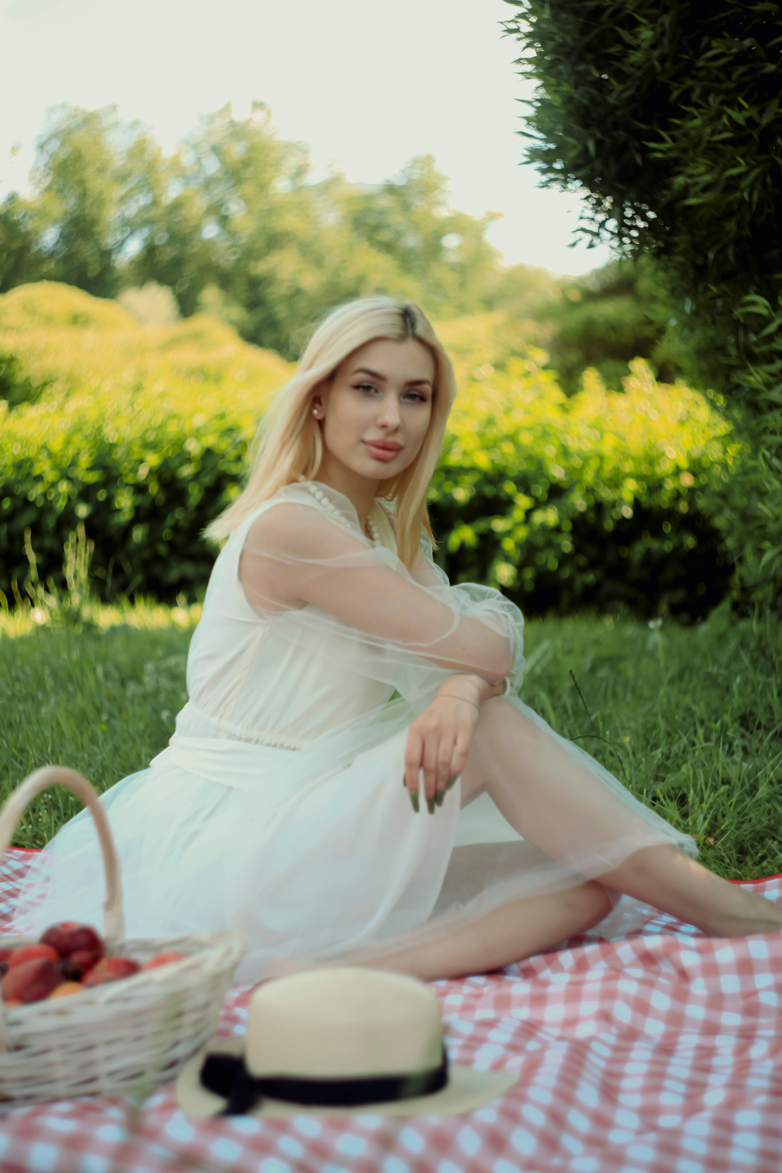 Пикник. Пушкарь Валерия Фотограф Москва/Зеленоград