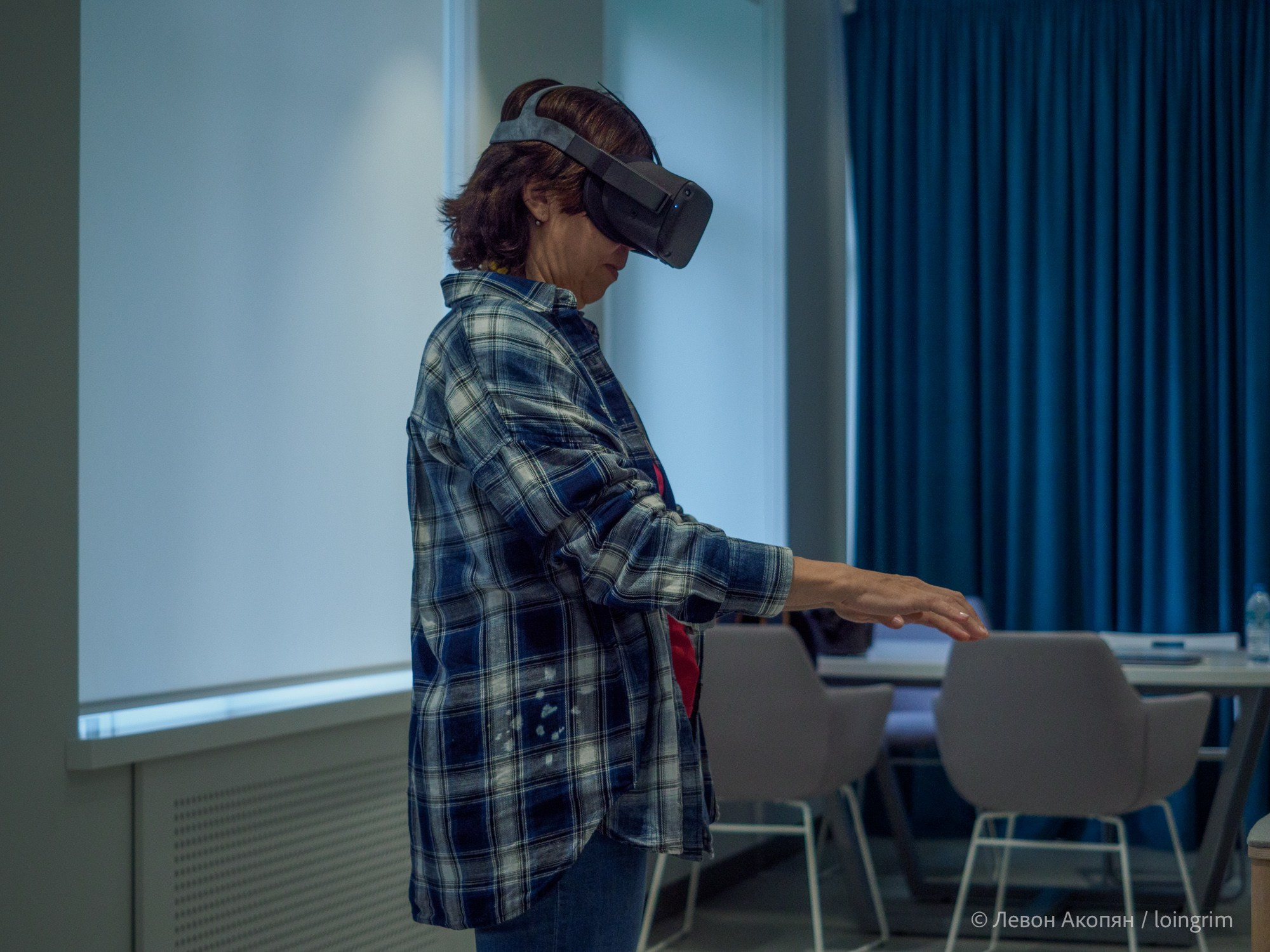 Когнитивная наука в Москве VIII (25 и 26 июня 2025). Loingrim — Свободный художник. Снимаю в своё удовольствие