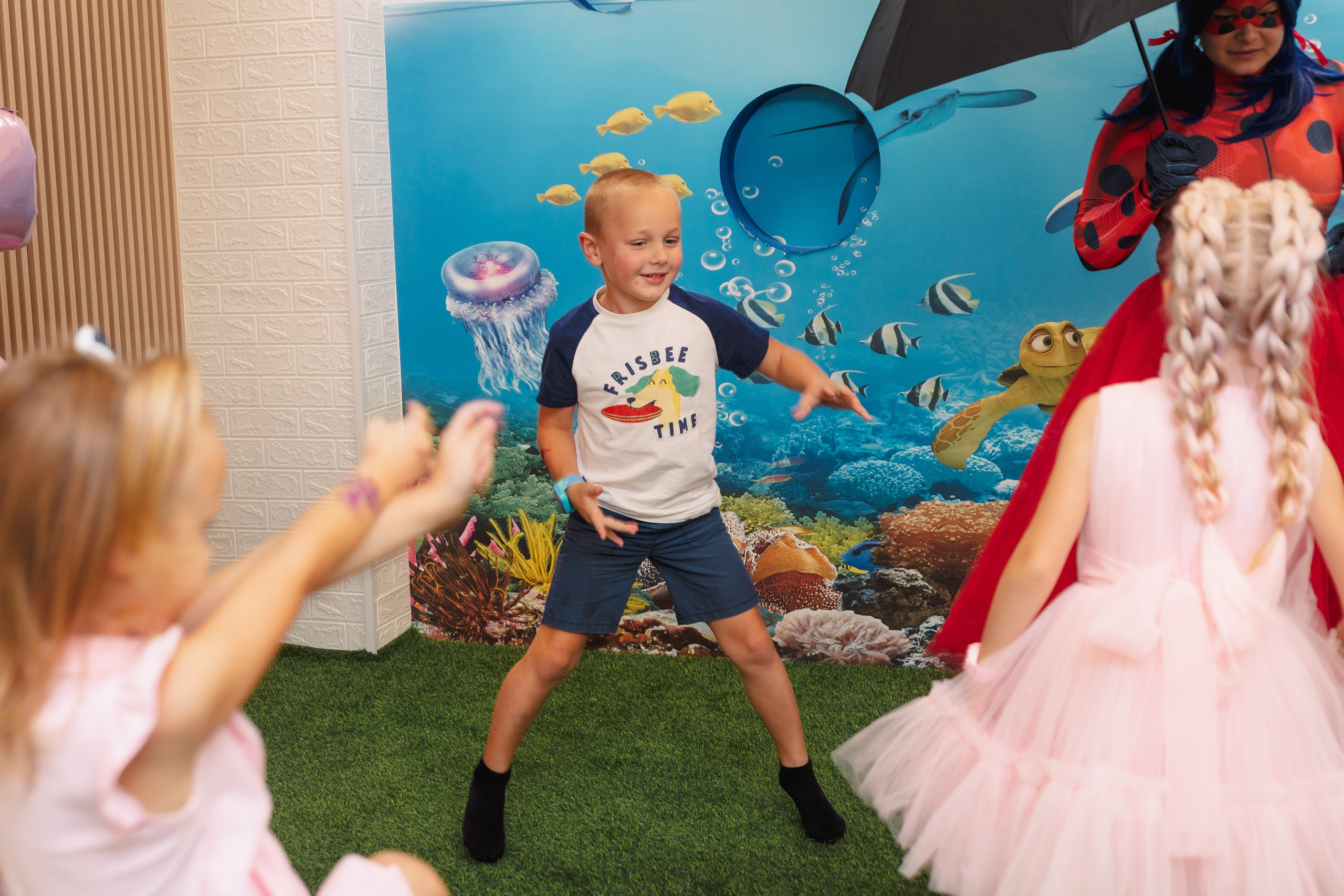 День Рождения. Фотограф в Кронштадте и Санкт-Петербурге Анастасия Коваленко