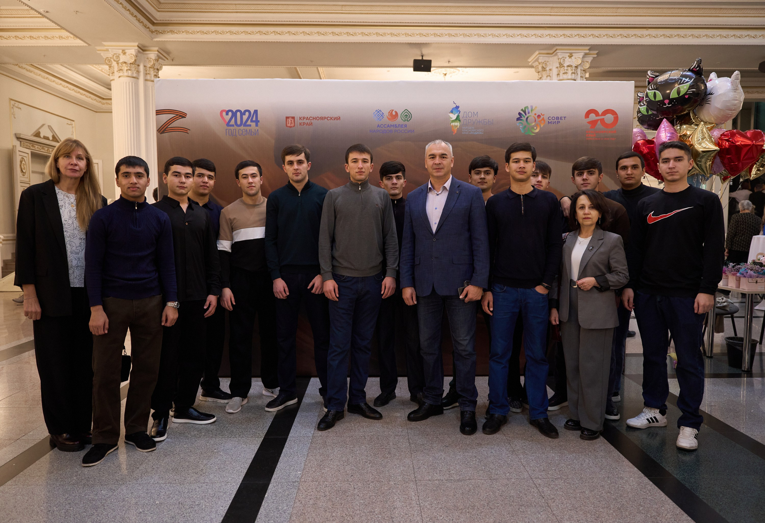 Азия Сибирь | Красноярск. Александр Сазонов Красноярск