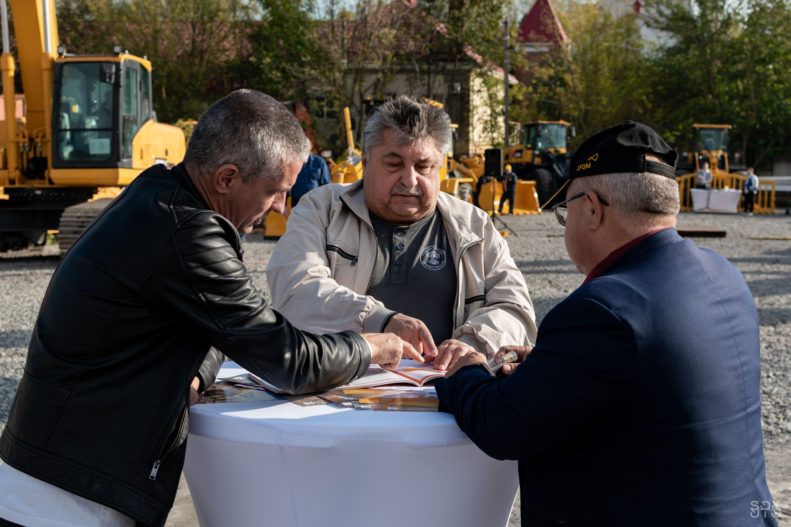 Строительная компания SHANTUI