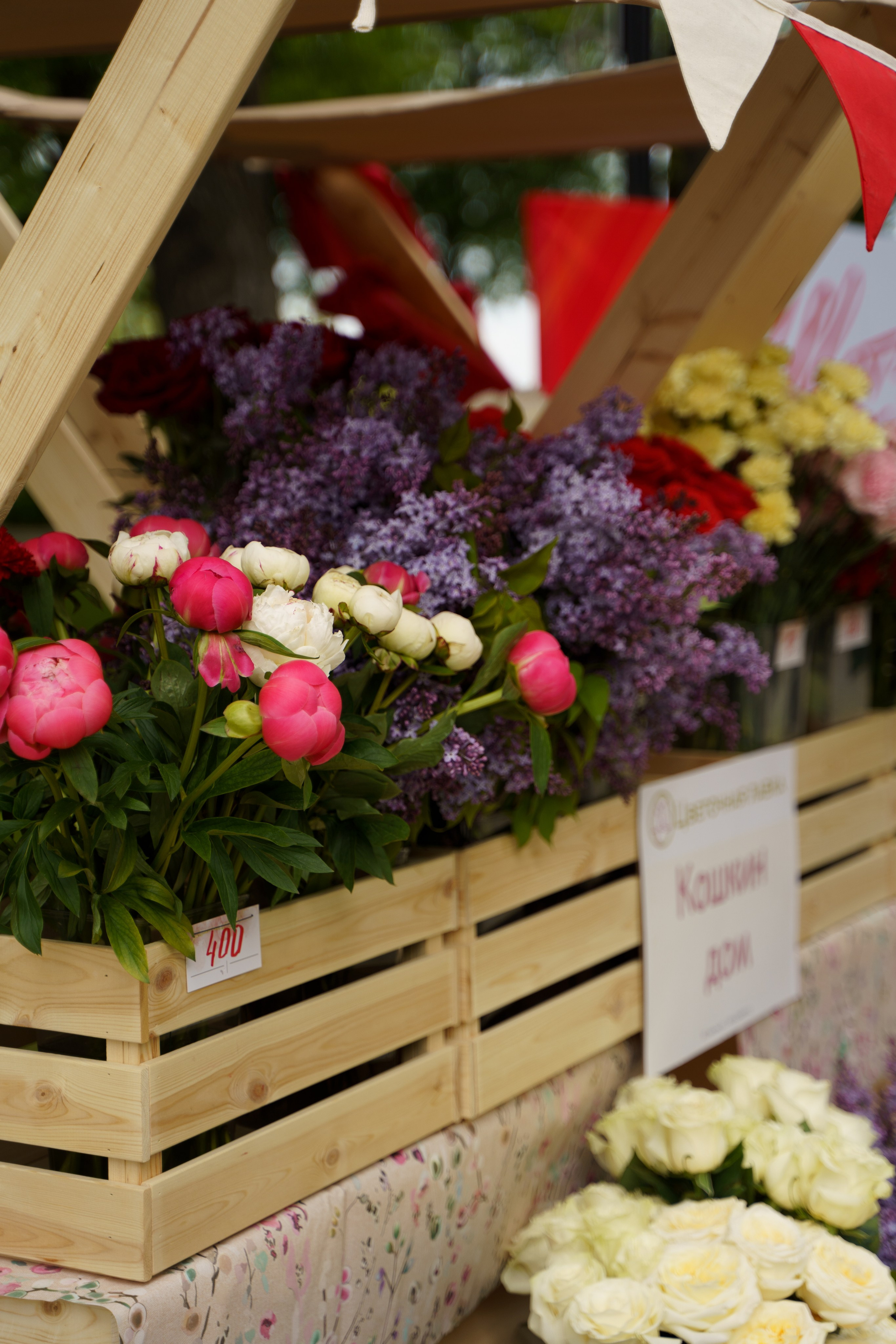 «Парк Победы» 9 мая 2025. Фотограф Надежда Погребняк | Рязань | Москва