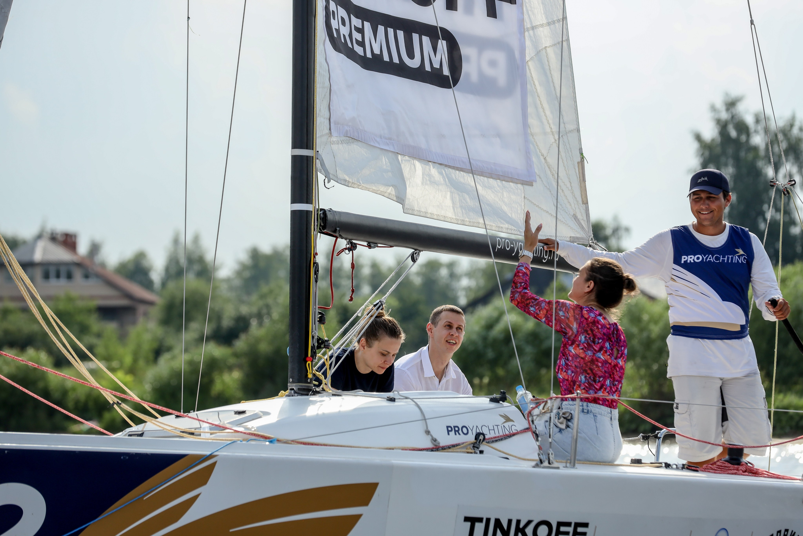 DIS регата2024. Фотограф Антон Чупринин