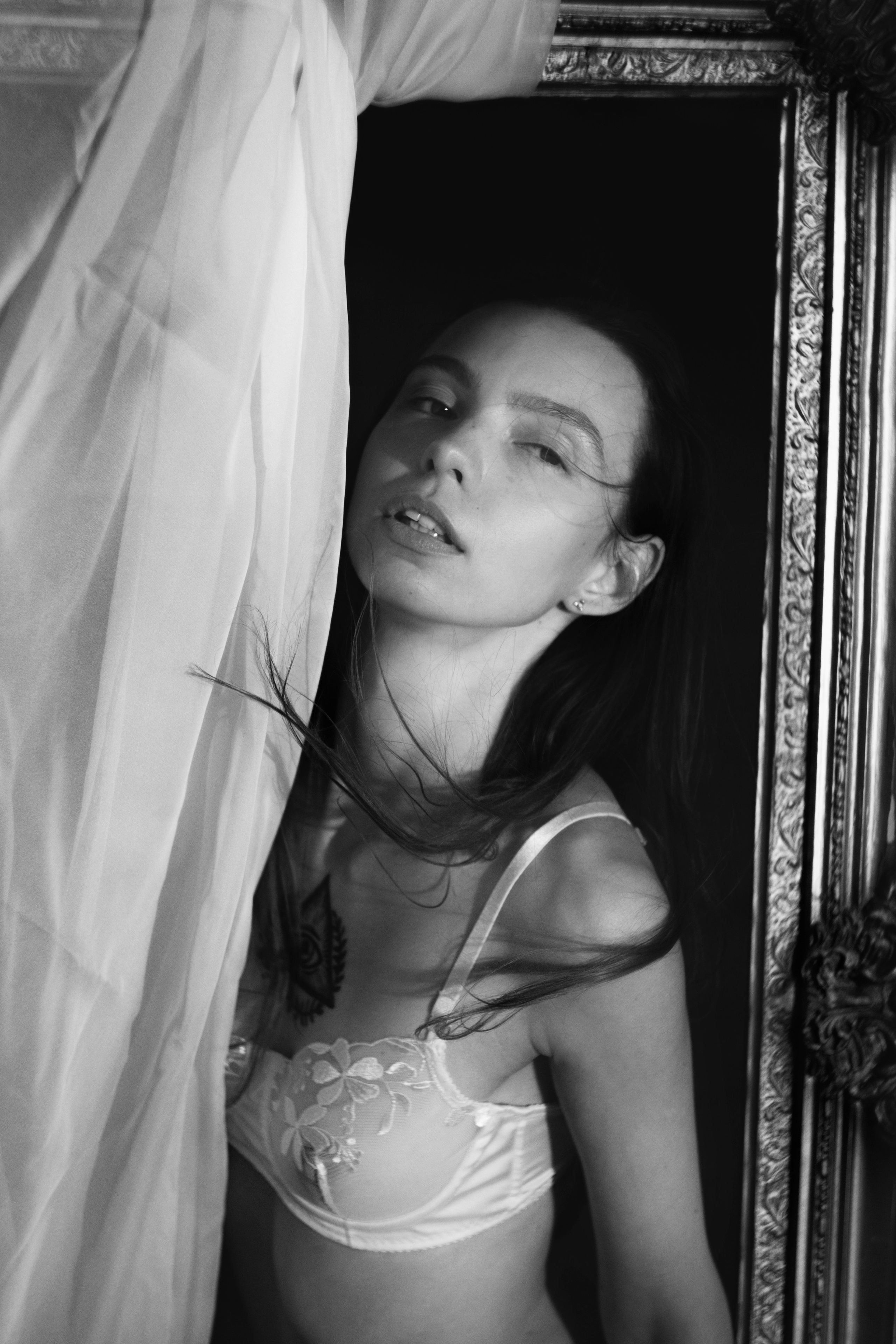 Анастасия & Mey.Lingerie. Дмитрий Пропадалин, Нейрофотография