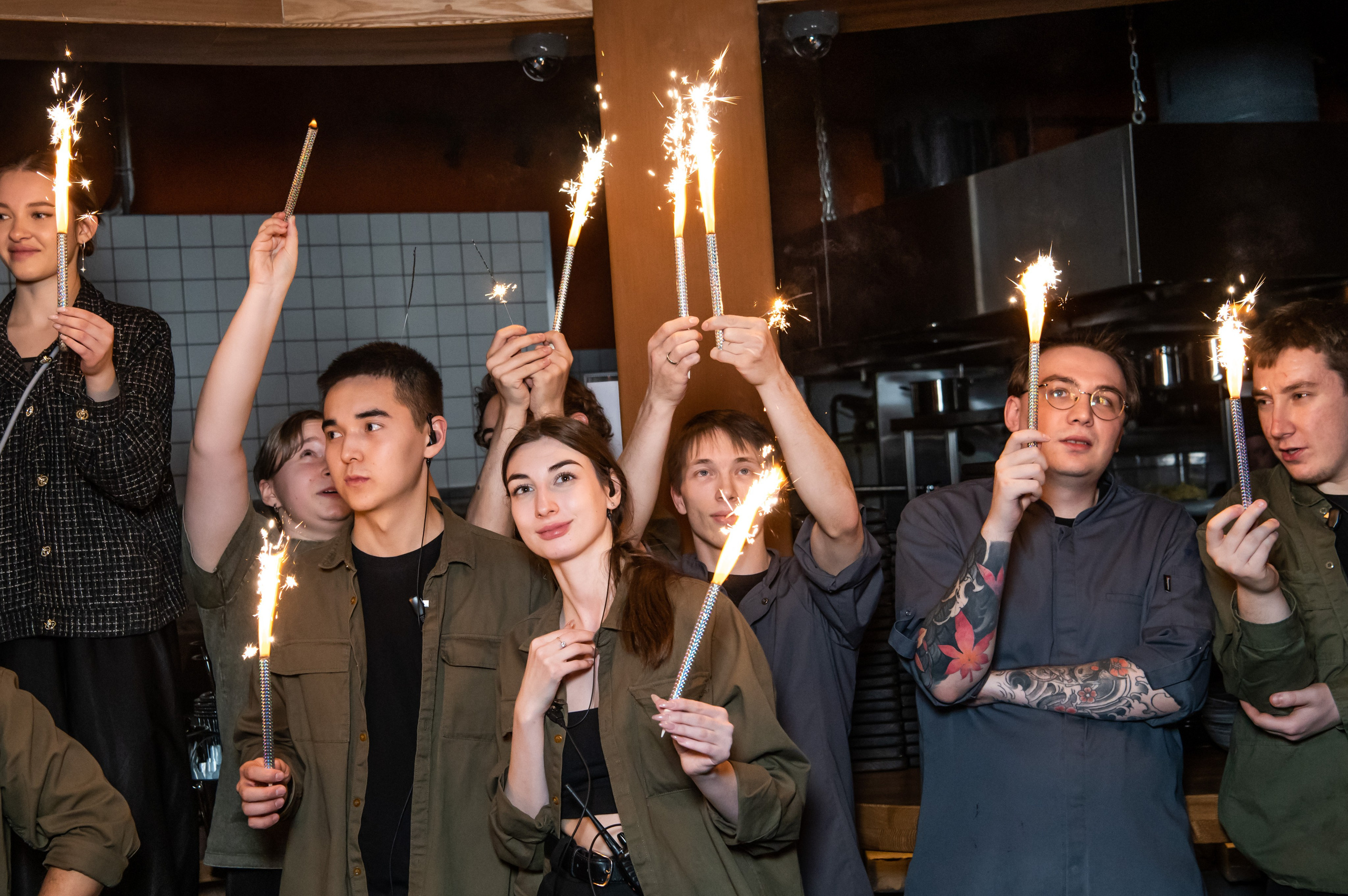 РЕСТОРАН_РЕПОРТАЖ. Репортажный и семейный фотограф в Тюмени Владислав Шадиков