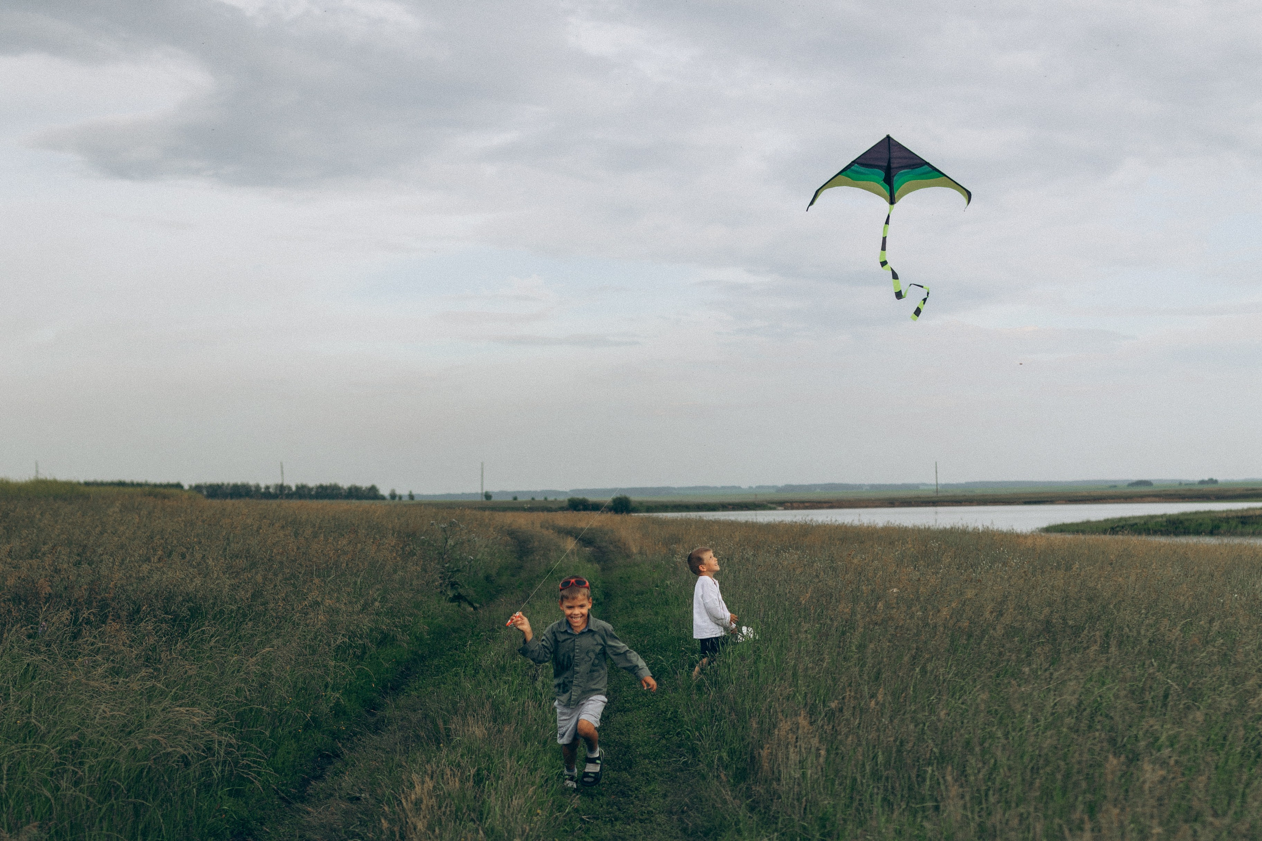 Летняя история. Семейный фотограф lifestyle в Новосибирске Елена Шпилевая