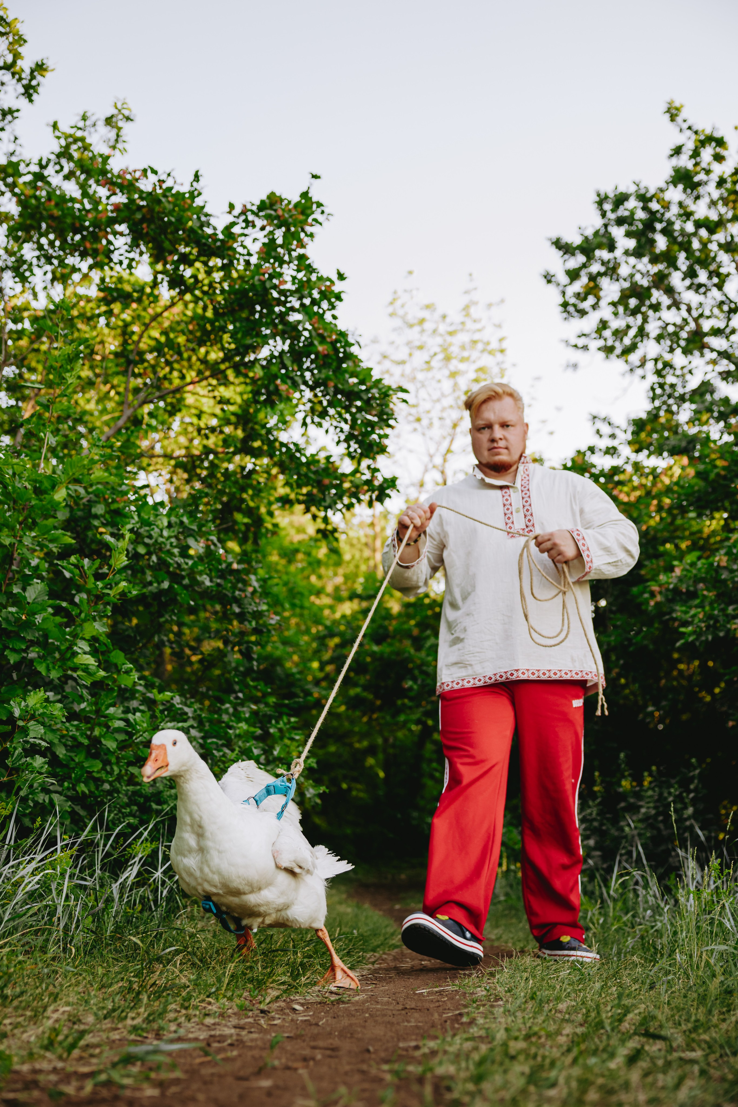 Глеб и Нильс. Фотограф в Саратове Александр Кухаренко. И не только в Саратове :)