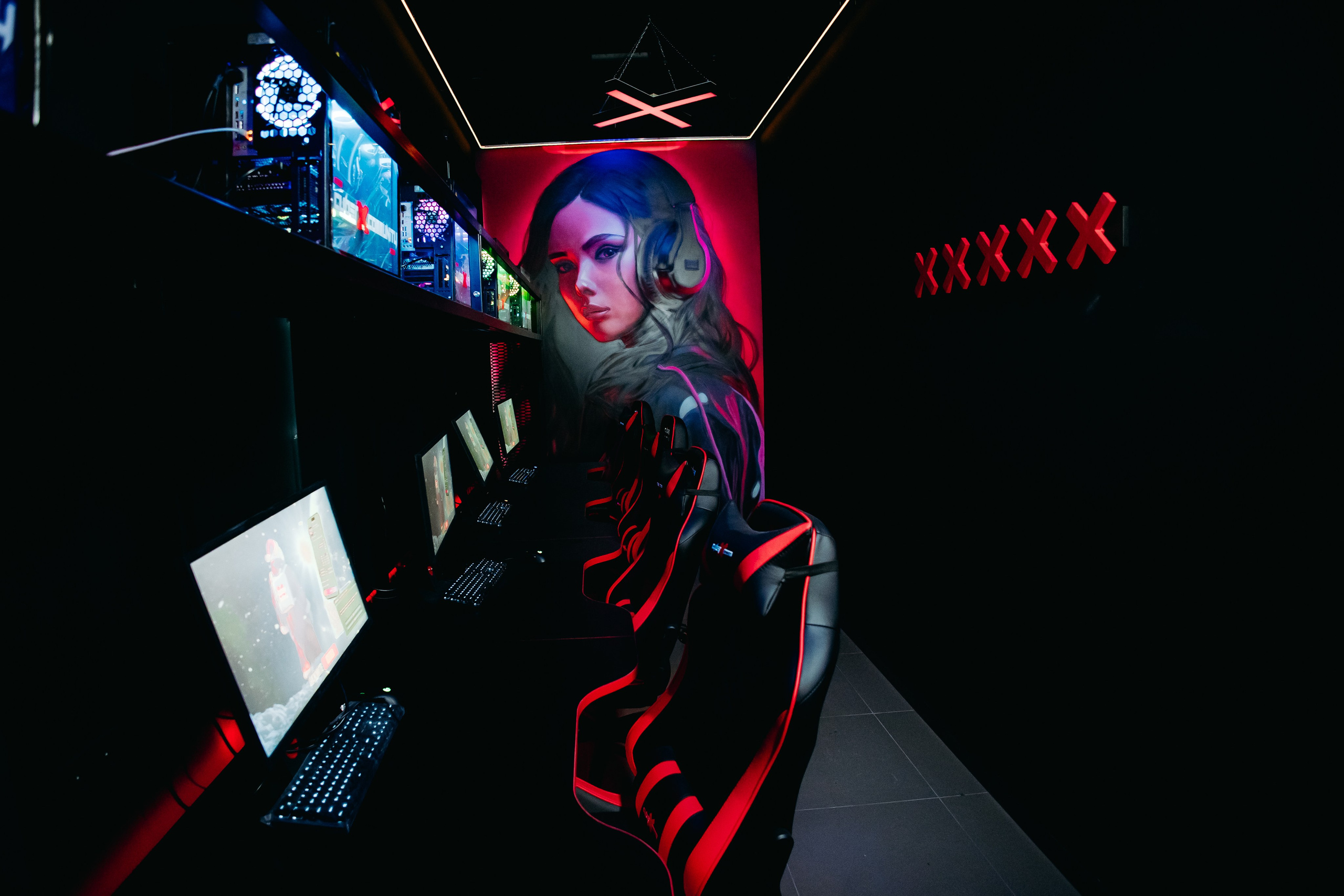 Cyber X. Фотограф в Саратове Александр Кухаренко. И не только в Саратове :)