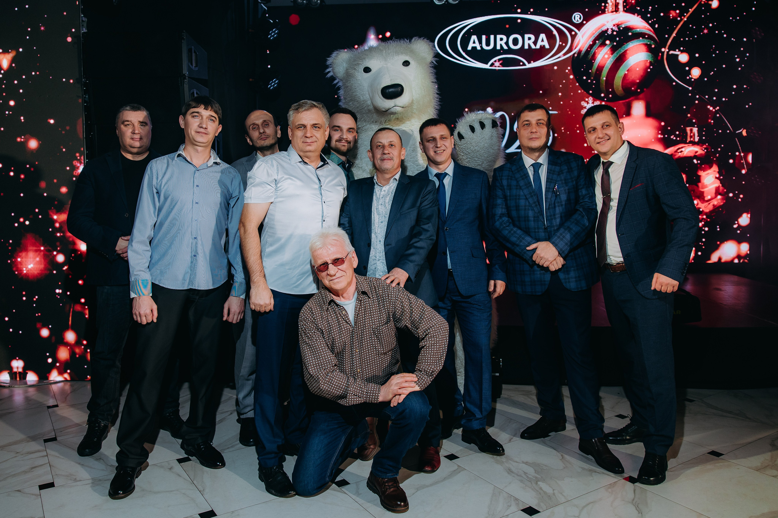 АВРОРА — с Новым Годом!. Фотограф в Саратове Александр Кухаренко. И не только в Саратове :)