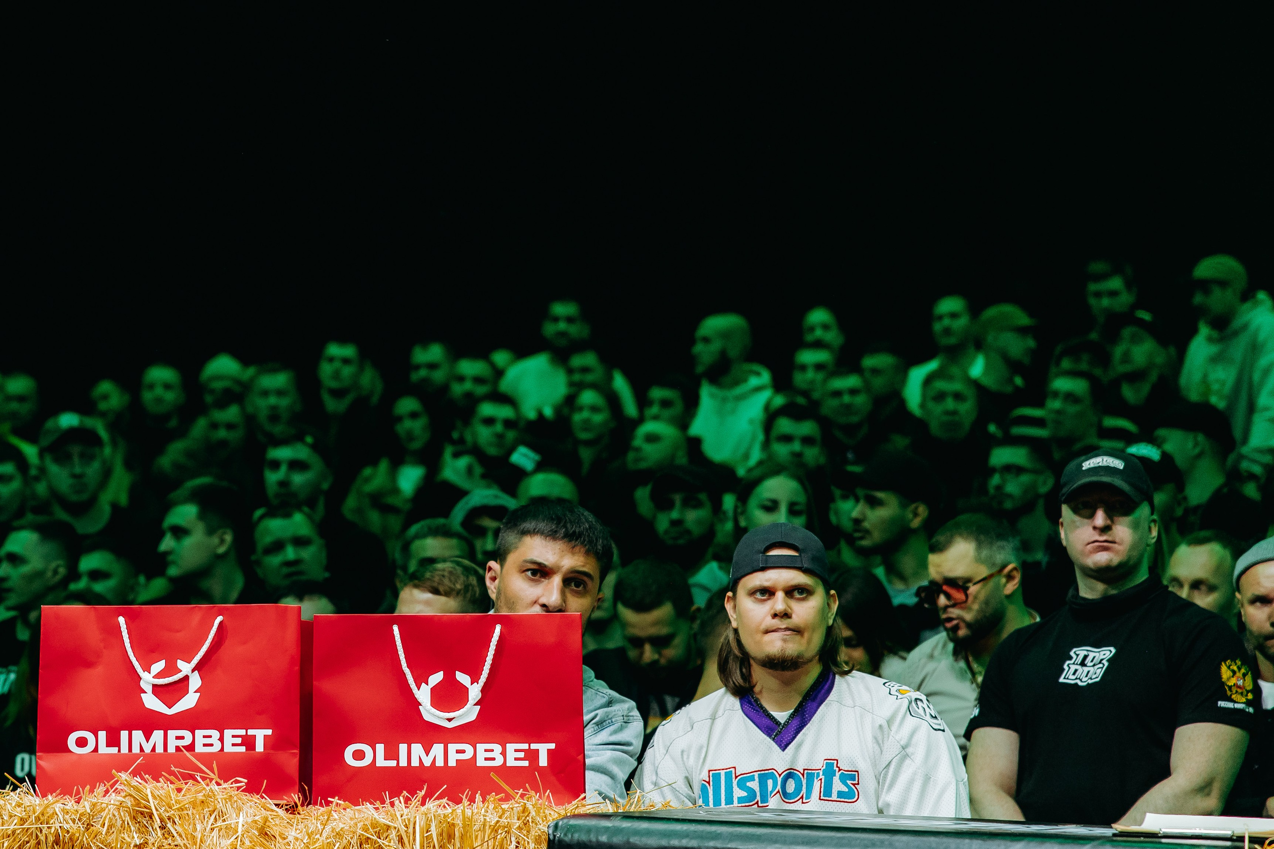 TOPDOG — 32. Фотограф в Саратове Александр Кухаренко. И не только в Саратове :)