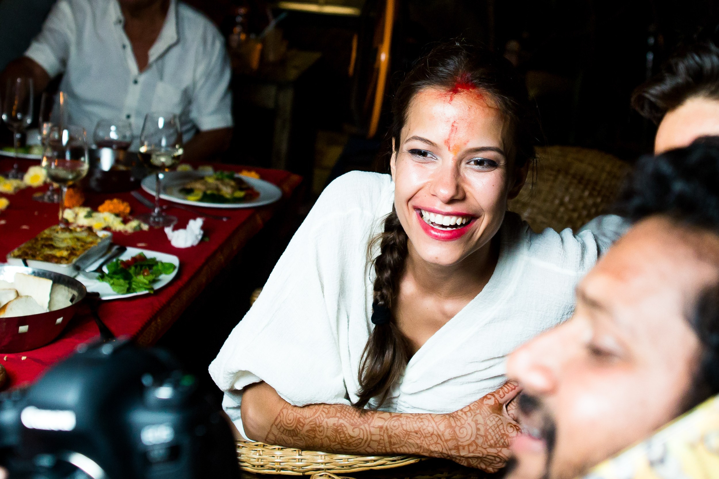 Марк и Ксения