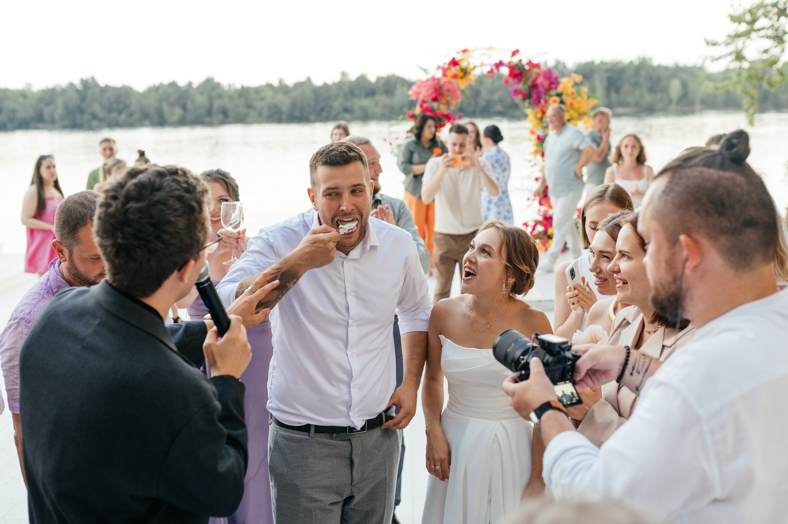 Илья и Ольга. Свадебный и студийный фотограф Ирина Котикова