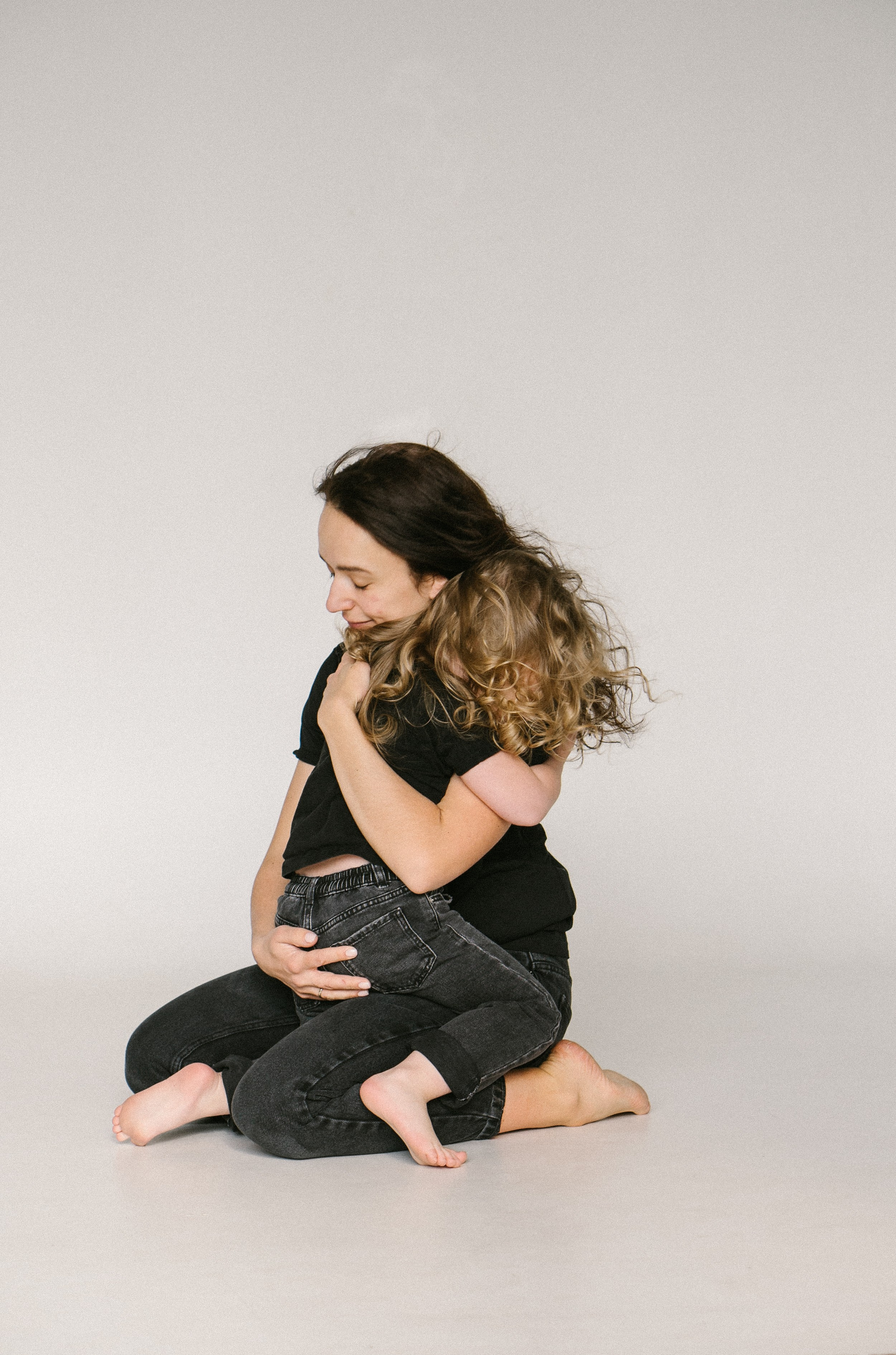 Лена и Мира. Фотограф Ольга Игорева