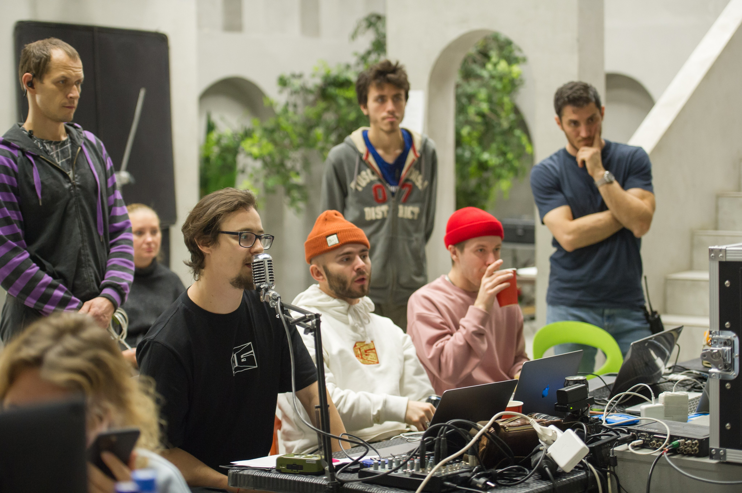 Бэкстэйдж съемка рекламы. Выпускные альбомы. Частные съемки