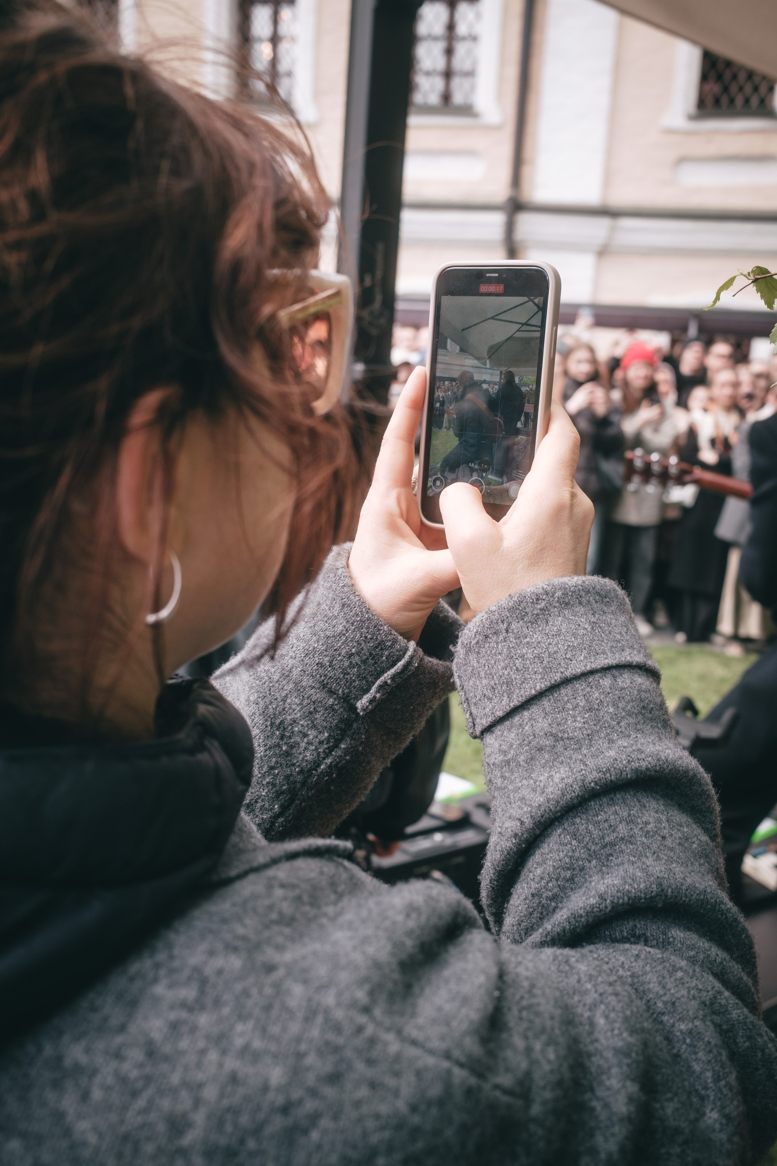 ANTIПA: Музыка во дворе: Антон Беляев & Therr Maitz. Фотограф в Москве Максим Скоробогатов