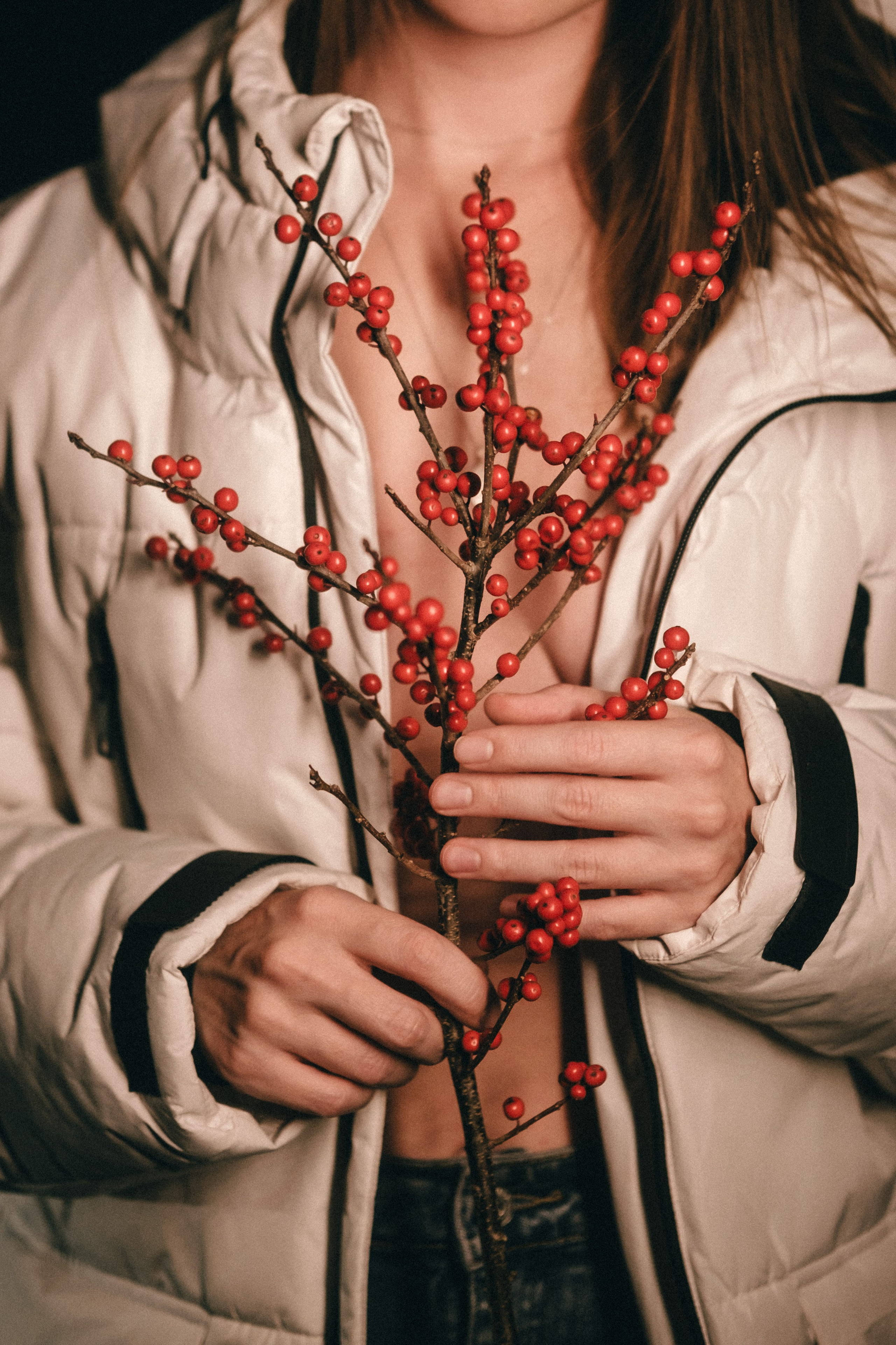 Люба. Фотограф в Москве Максим Скоробогатов