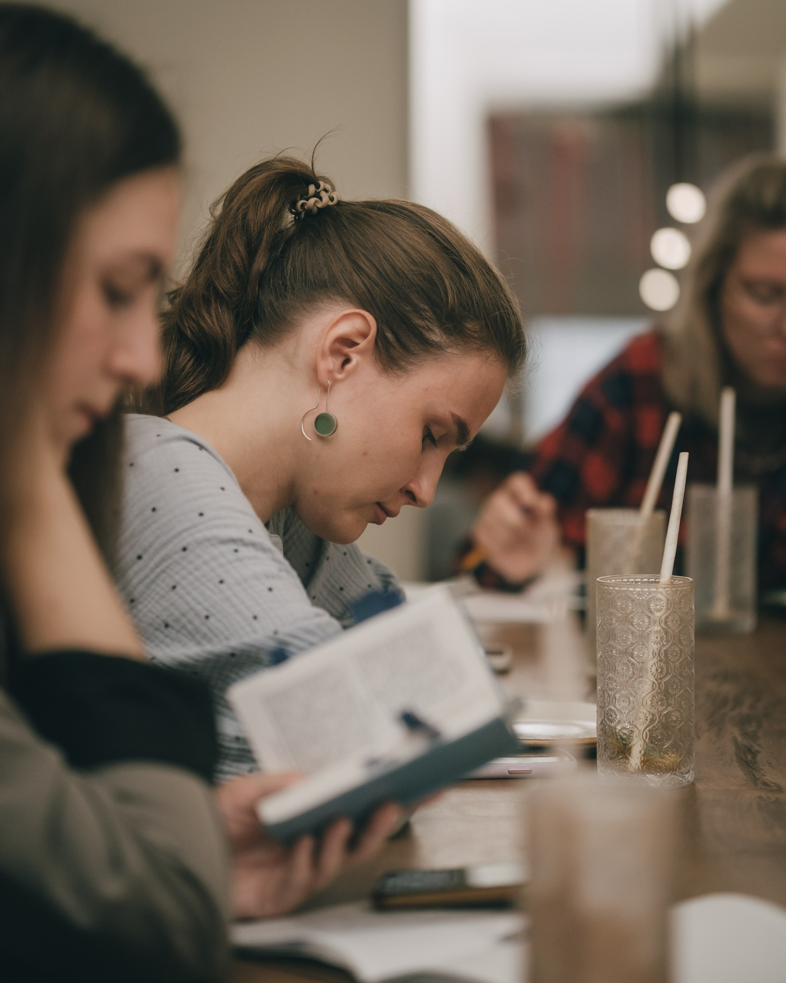 Библейский завтрак 18.06.2024. Фотограф в Москве Максим Скоробогатов