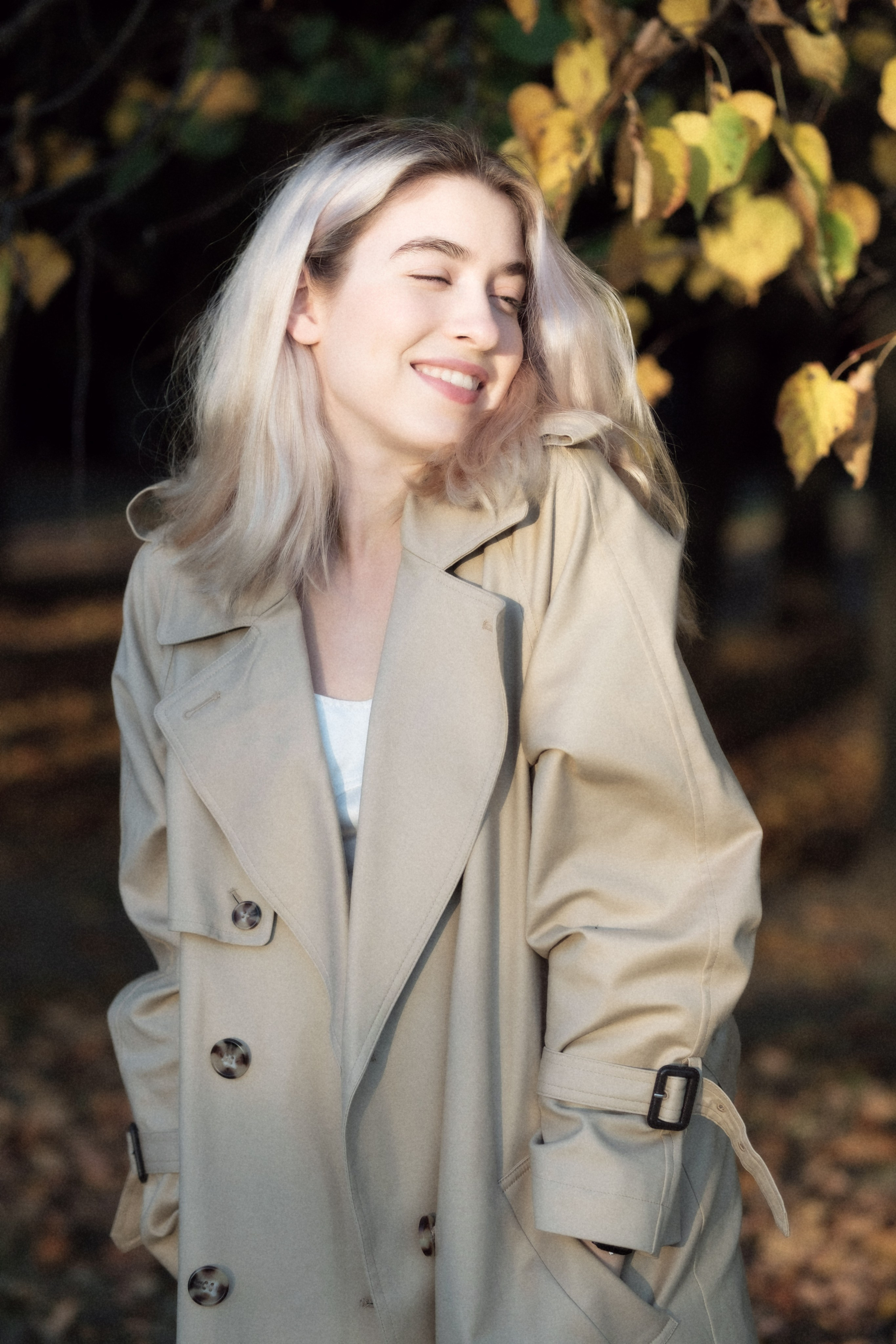 Светлана, Сентябрь, Коломенское. Фотограф в Москве Максим Скоробогатов