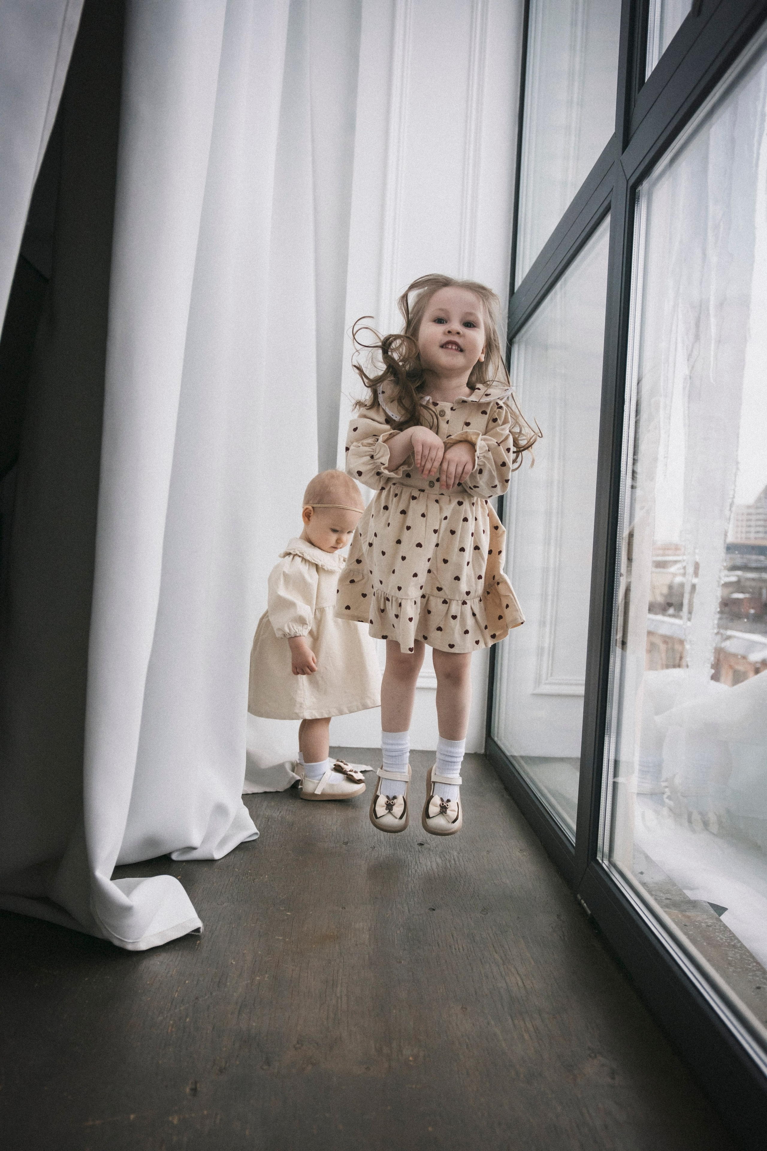 Егор и Ульяна с детьми и бабушками. Фотограф в Москве Максим Скоробогатов